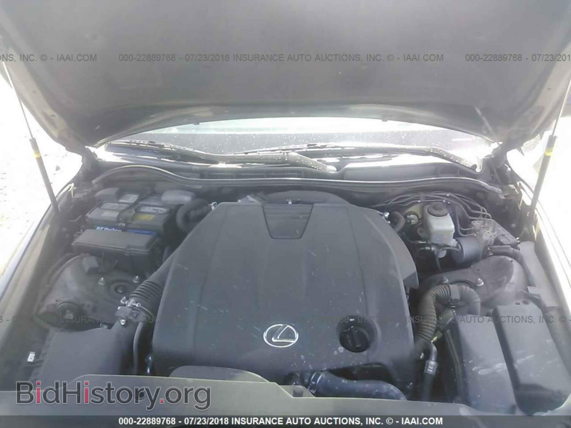 2014 Lexus Is - VIN: JTHBF1D28E5039601 - Фото 10