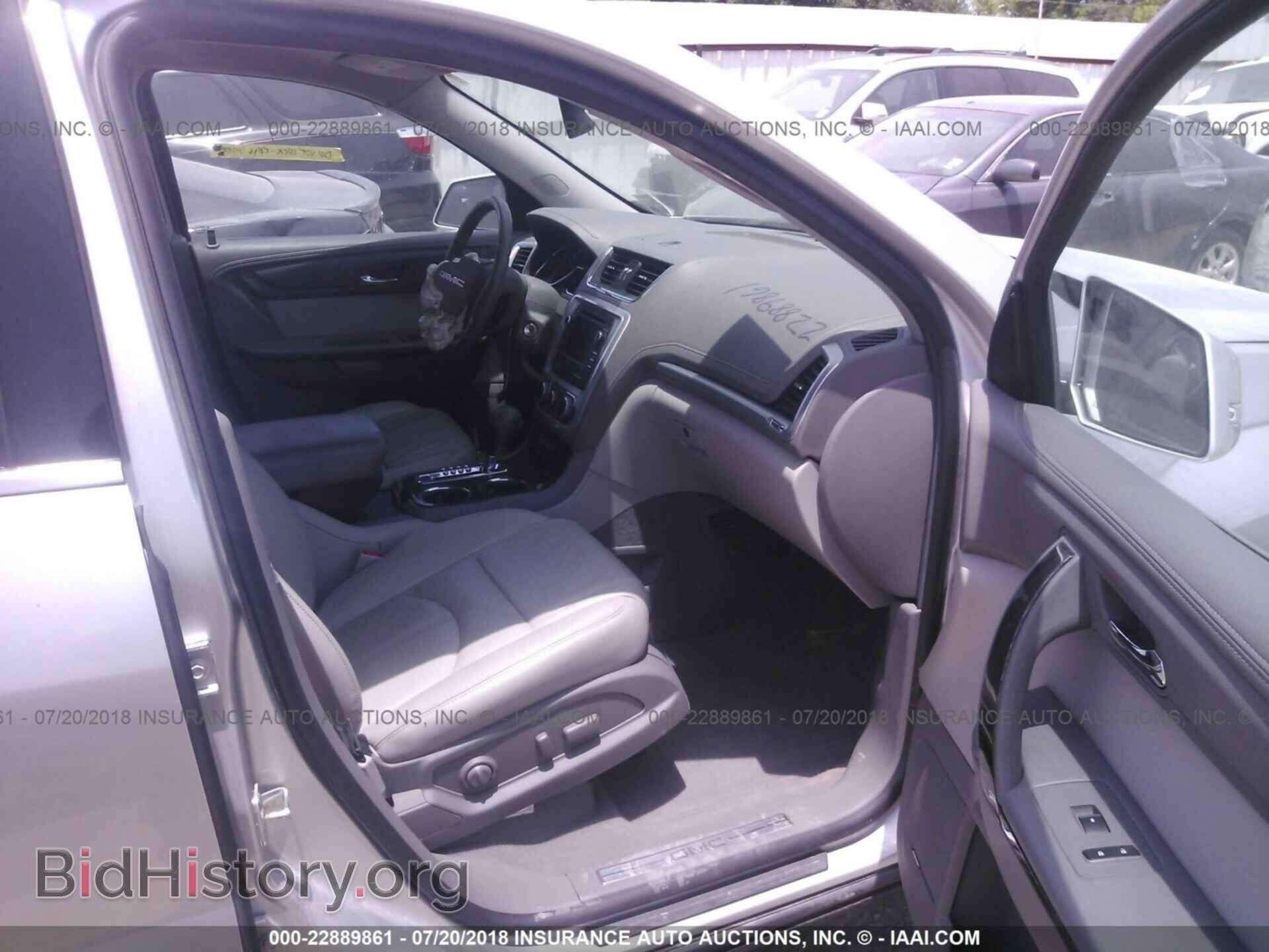 2014 Gmc Acadia - VIN: 1GKKRRKD4EJ175554 - Фото 5