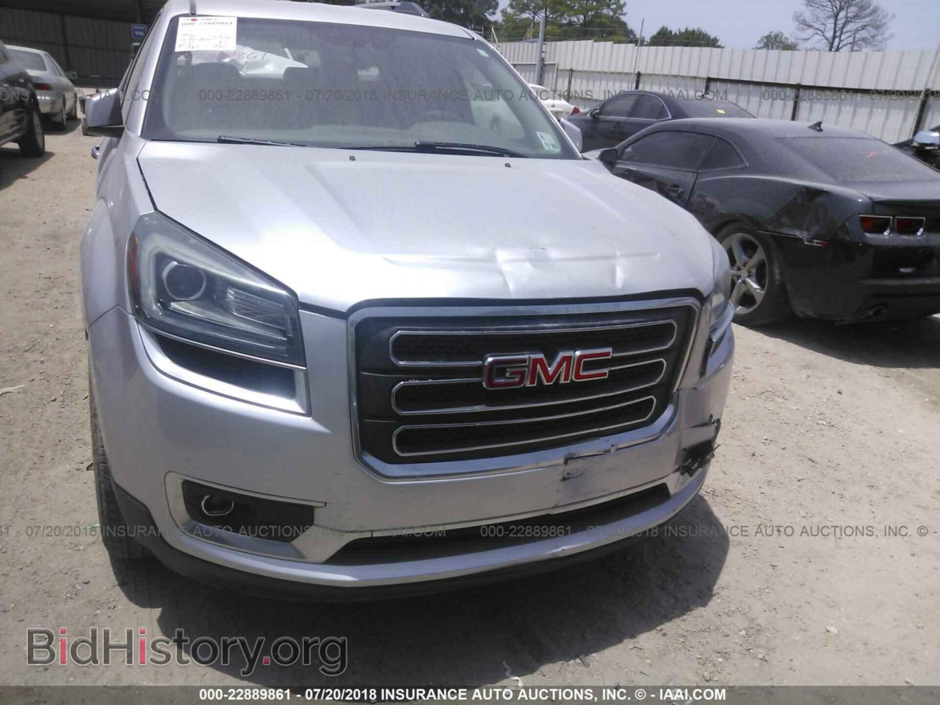 2014 Gmc Acadia - VIN: 1GKKRRKD4EJ175554 - Фото 6