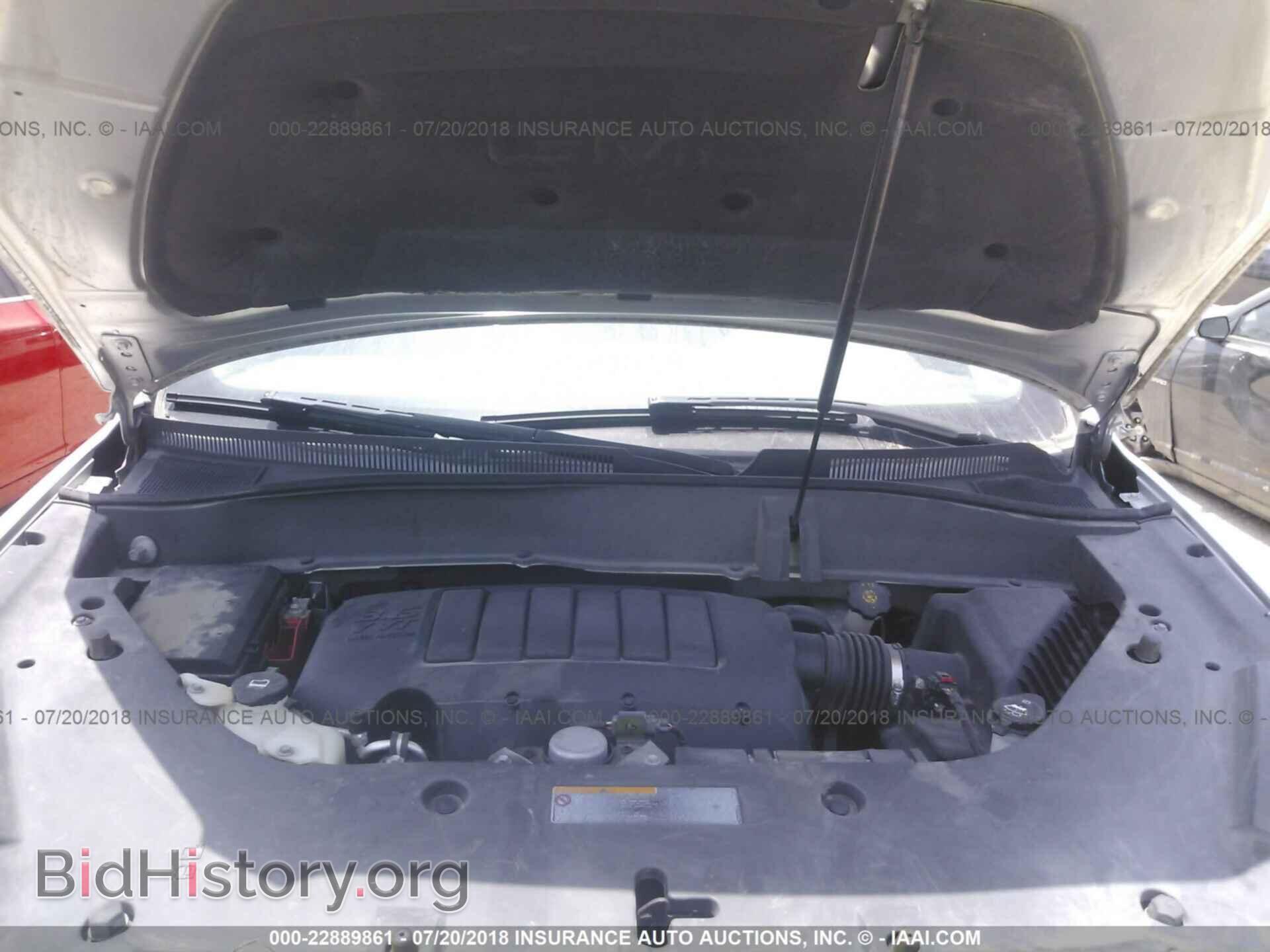 2014 Gmc Acadia - VIN: 1GKKRRKD4EJ175554 - Фото 10
