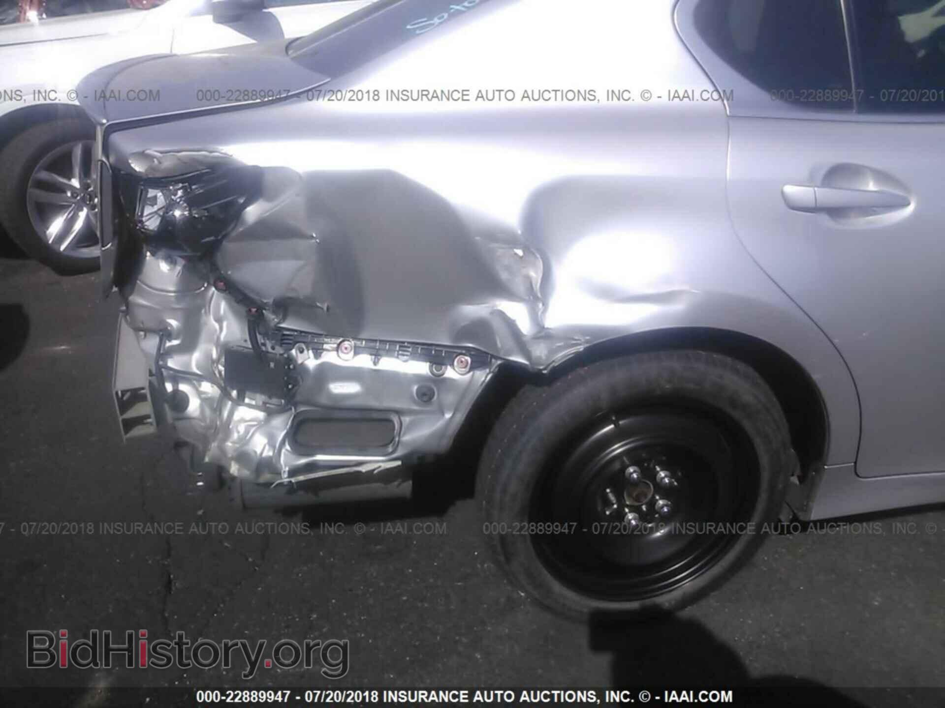 2013 Lexus Gs - VIN: JTHBE1BL5D5023367 - Фото 6