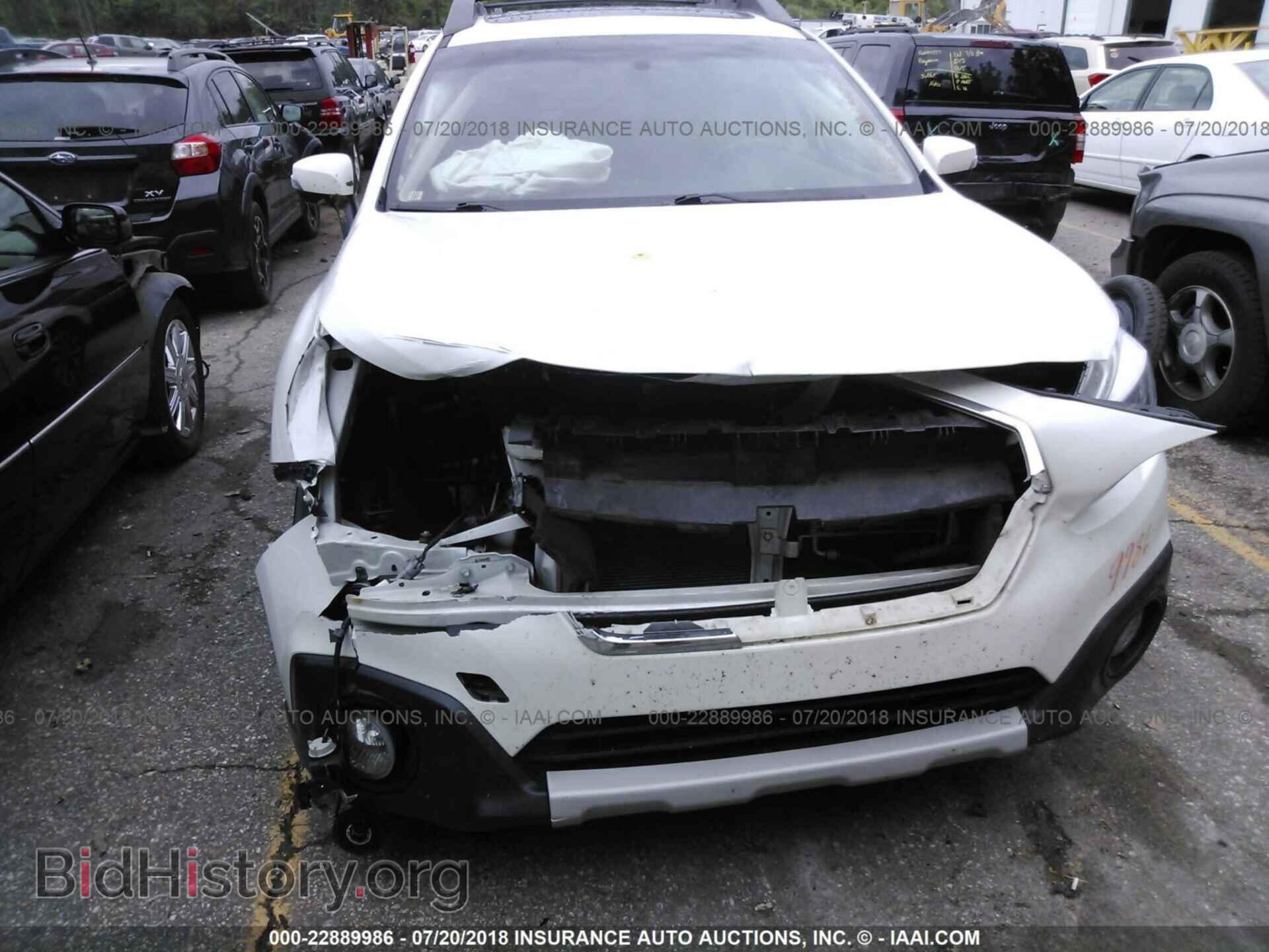 2015 Subaru Outback - VIN: 4S4BSBLC9F3248707 - Photo 6