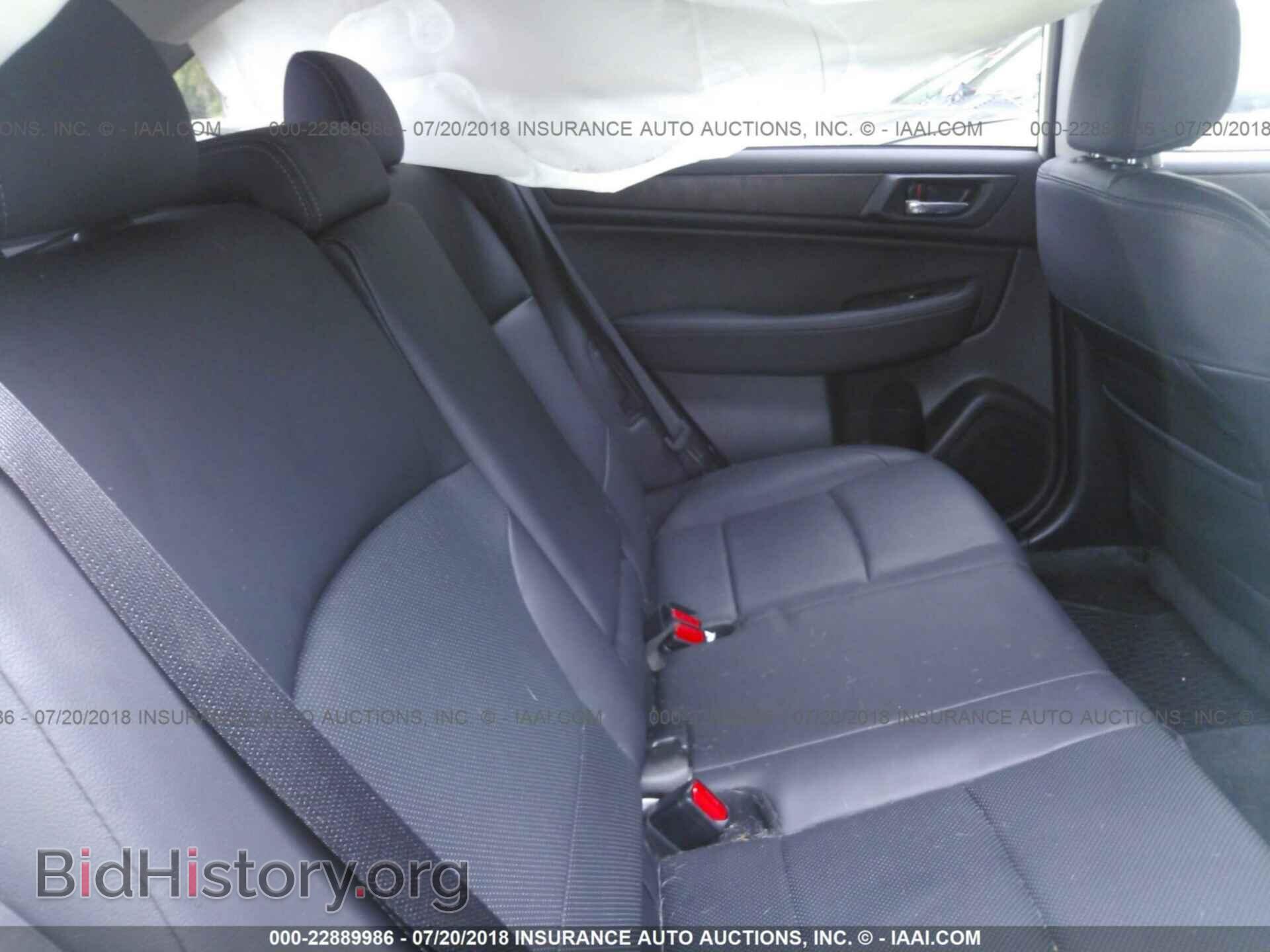 2015 Subaru Outback - VIN: 4S4BSBLC9F3248707 - Photo 8