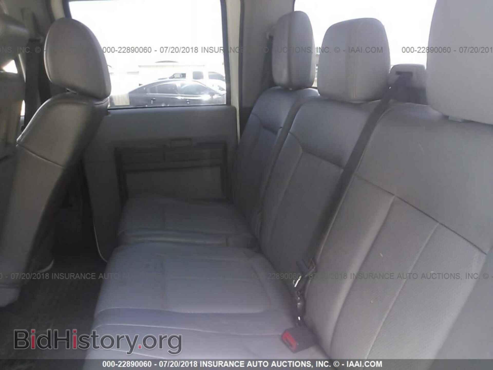 2015 Ford F250 - VIN: 1FT7W2BT2FEA41578 - Фото 8