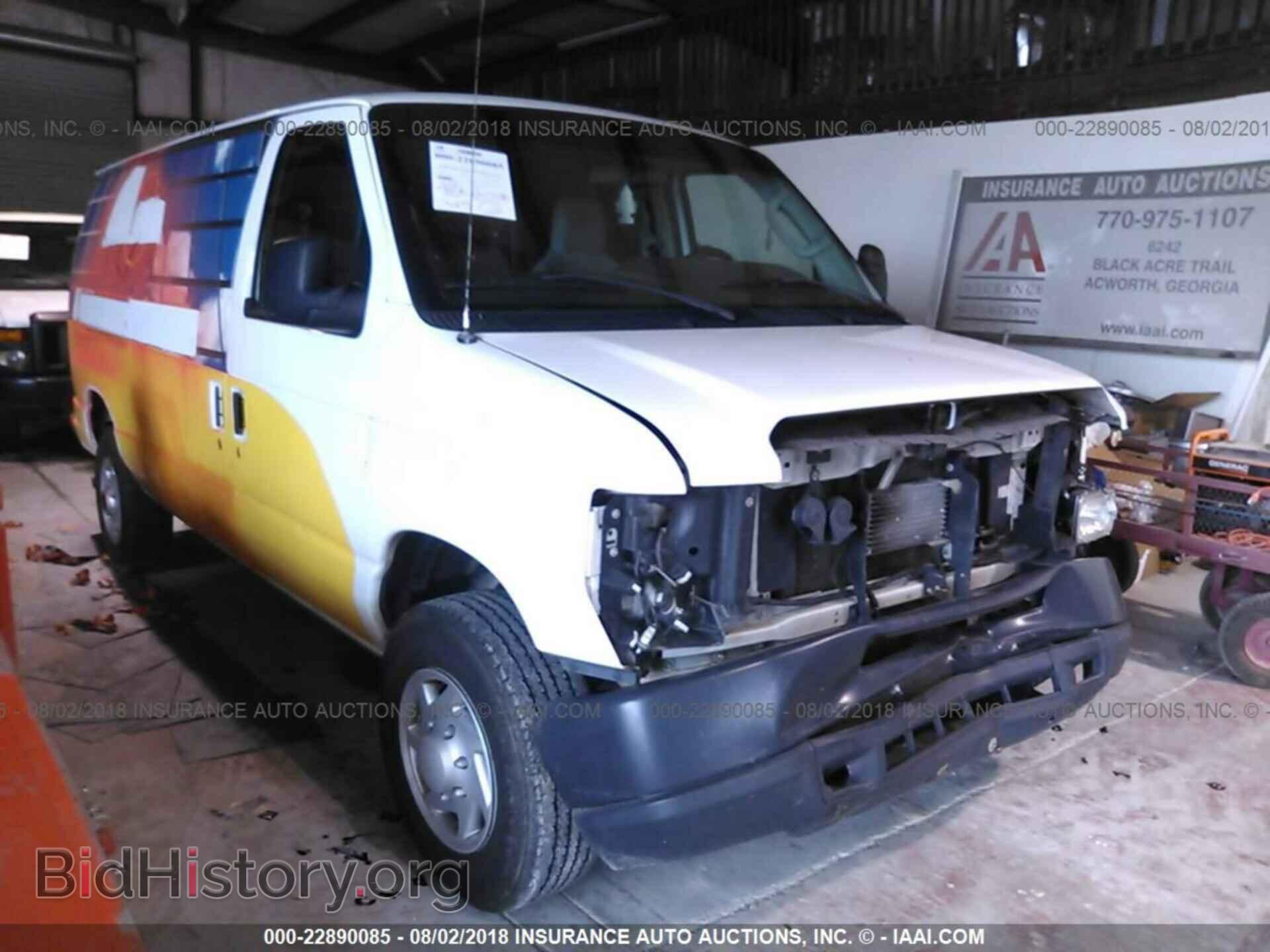 Фотография 1FTNE2EW3DDA14425 - Ford Econoline 2013