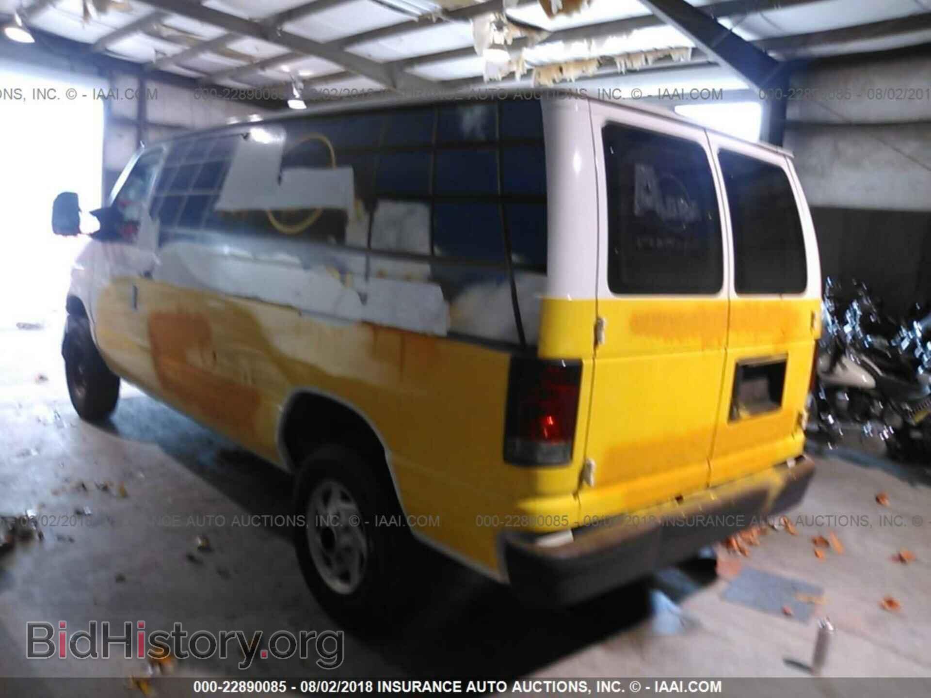 2013 Ford Econoline - VIN: 1FTNE2EW3DDA14425 - Фото 3