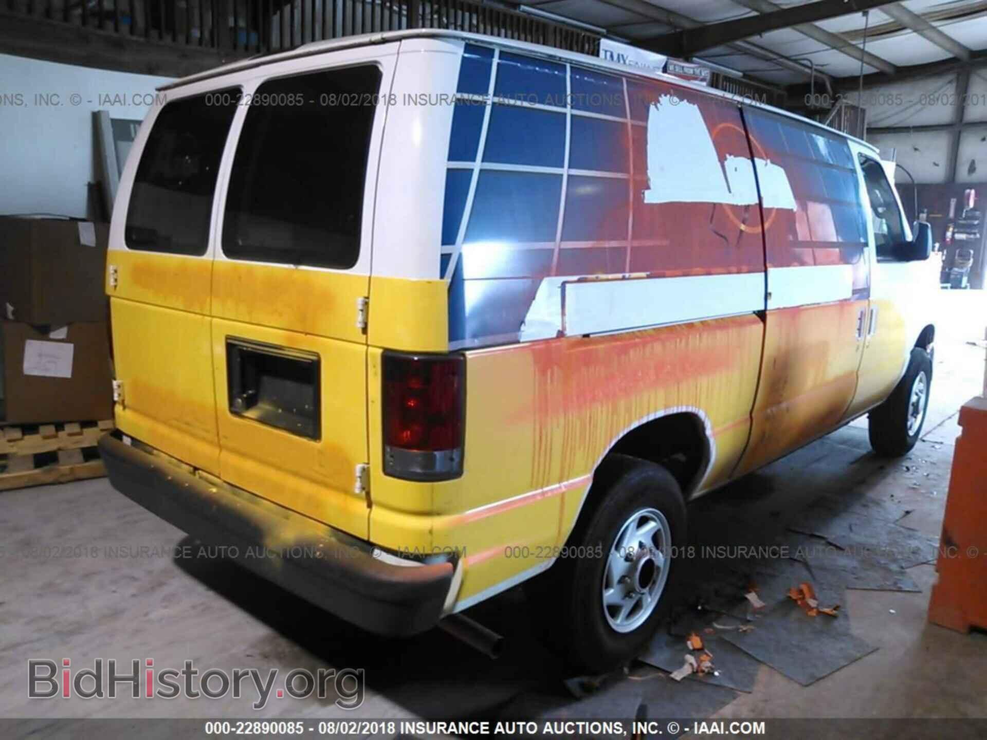 2013 Ford Econoline - VIN: 1FTNE2EW3DDA14425 - Фото 4