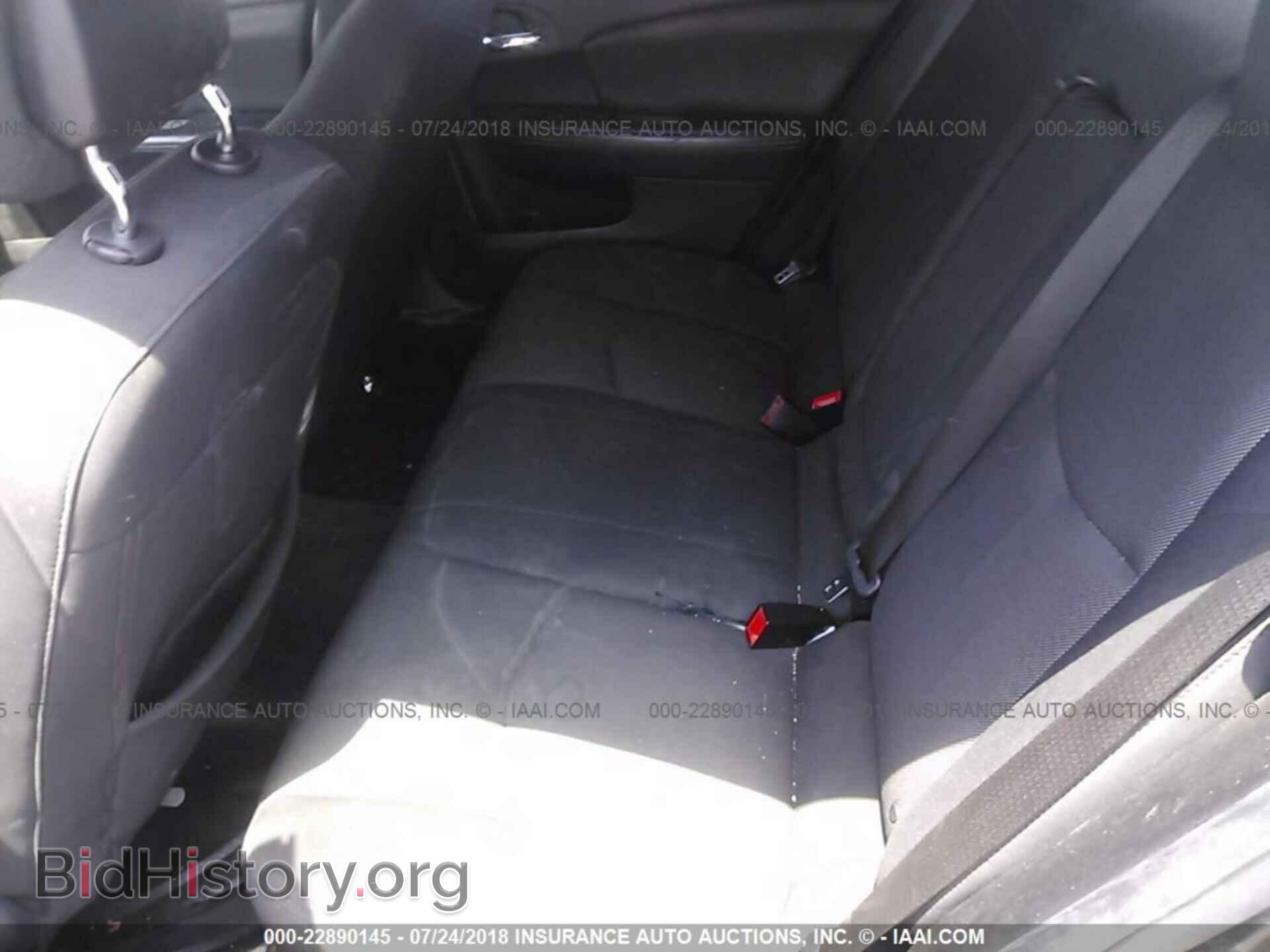 2013 DODGE AVENGER - VIN: 1C3CDZAB3DN544107 - Фото 8