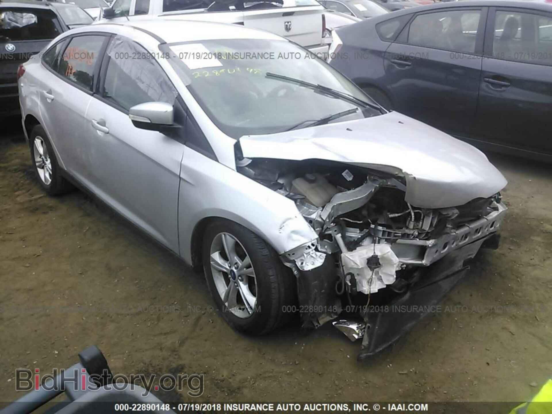 Photo 1FADP3F20DL221857 - Ford Focus 2013