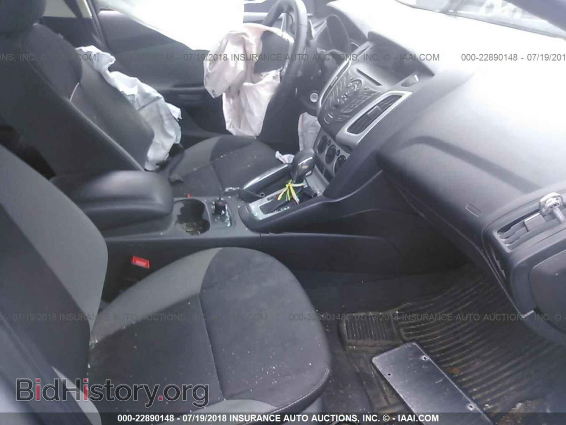 2013 Ford Focus - VIN: 1FADP3F20DL221857 - Photo 5