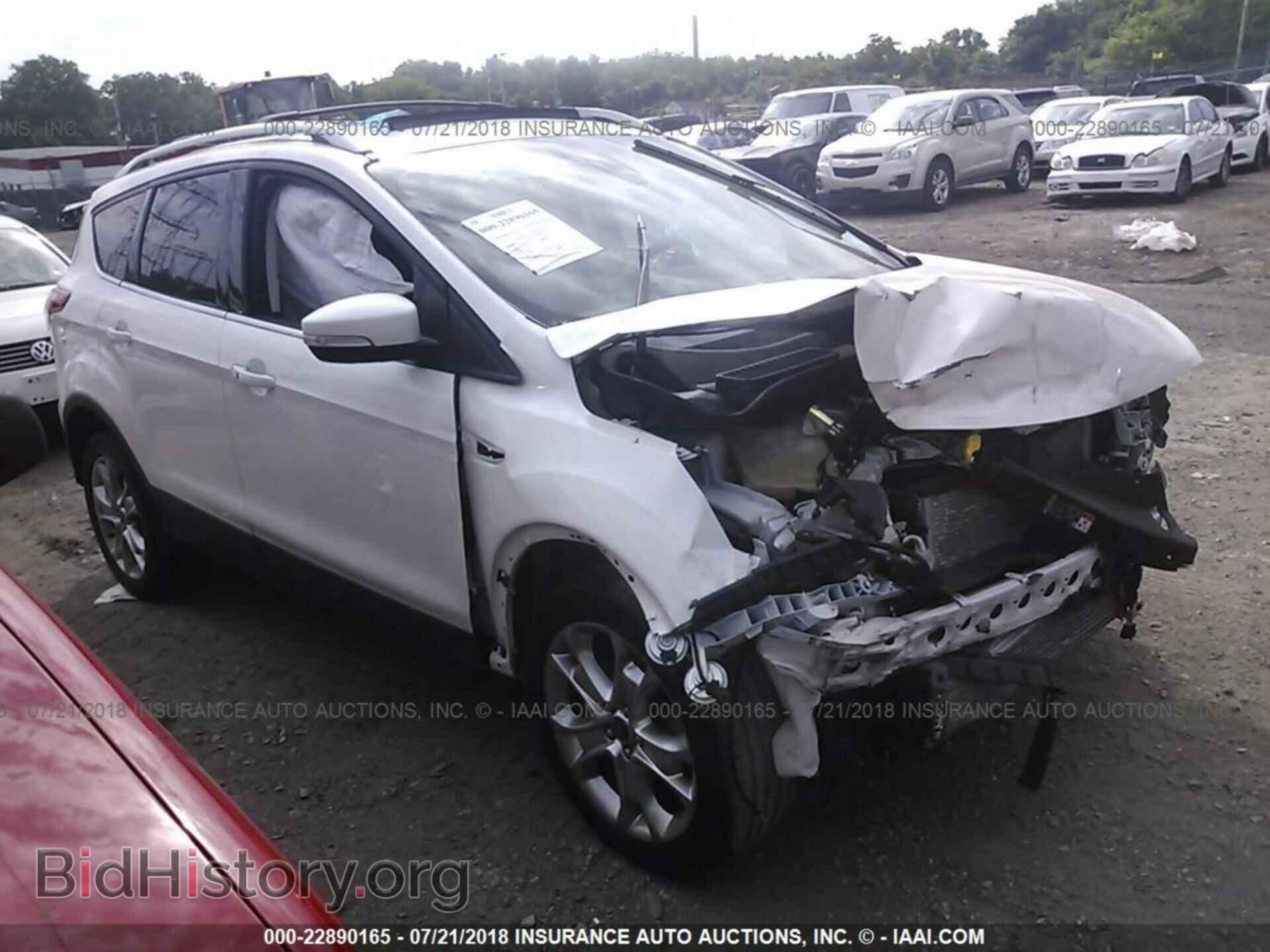 Photo 1FMCU9J99EUB04498 - Ford Escape 2014