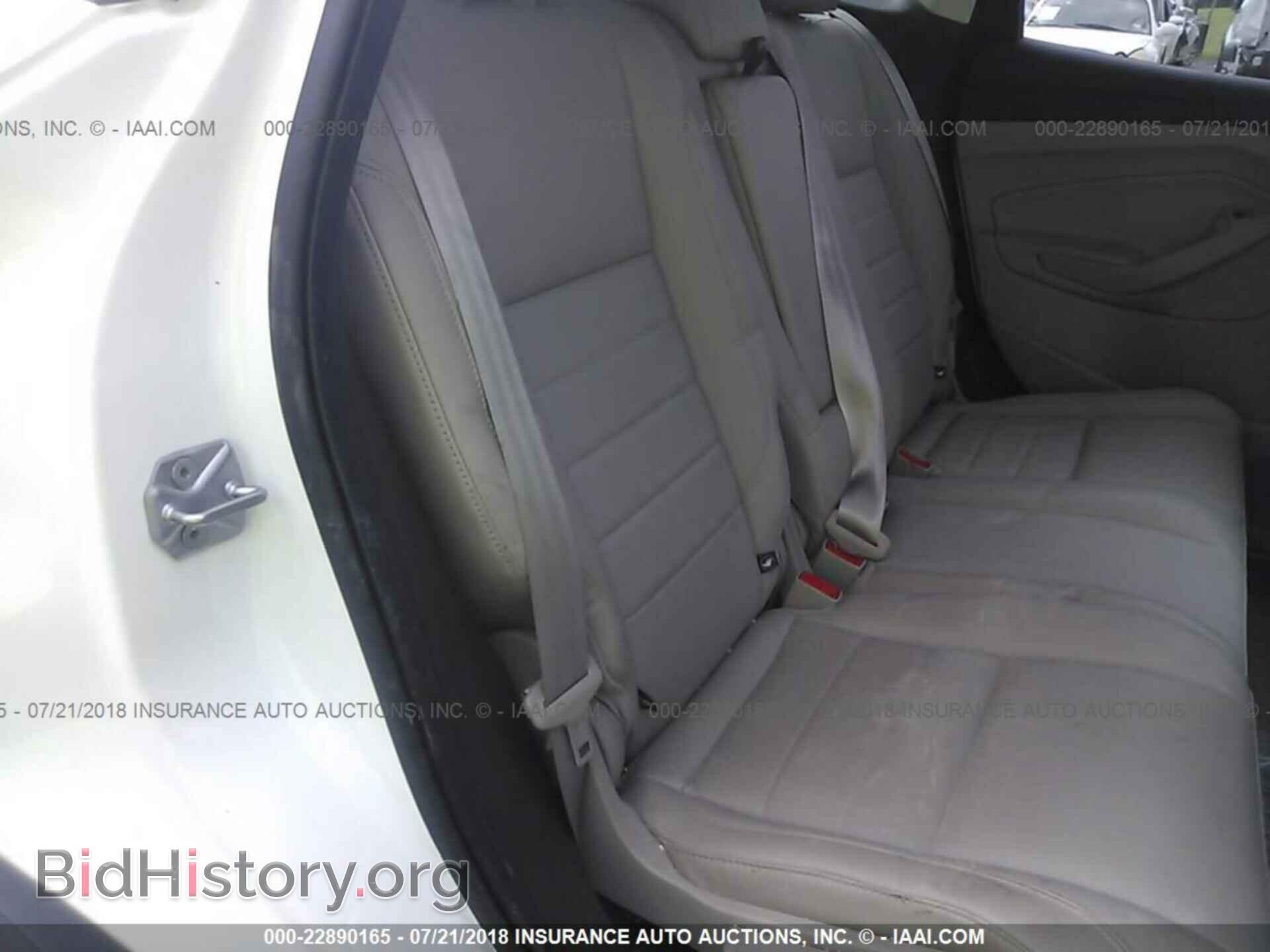 2014 Ford Escape - VIN: 1FMCU9J99EUB04498 - Фото 8