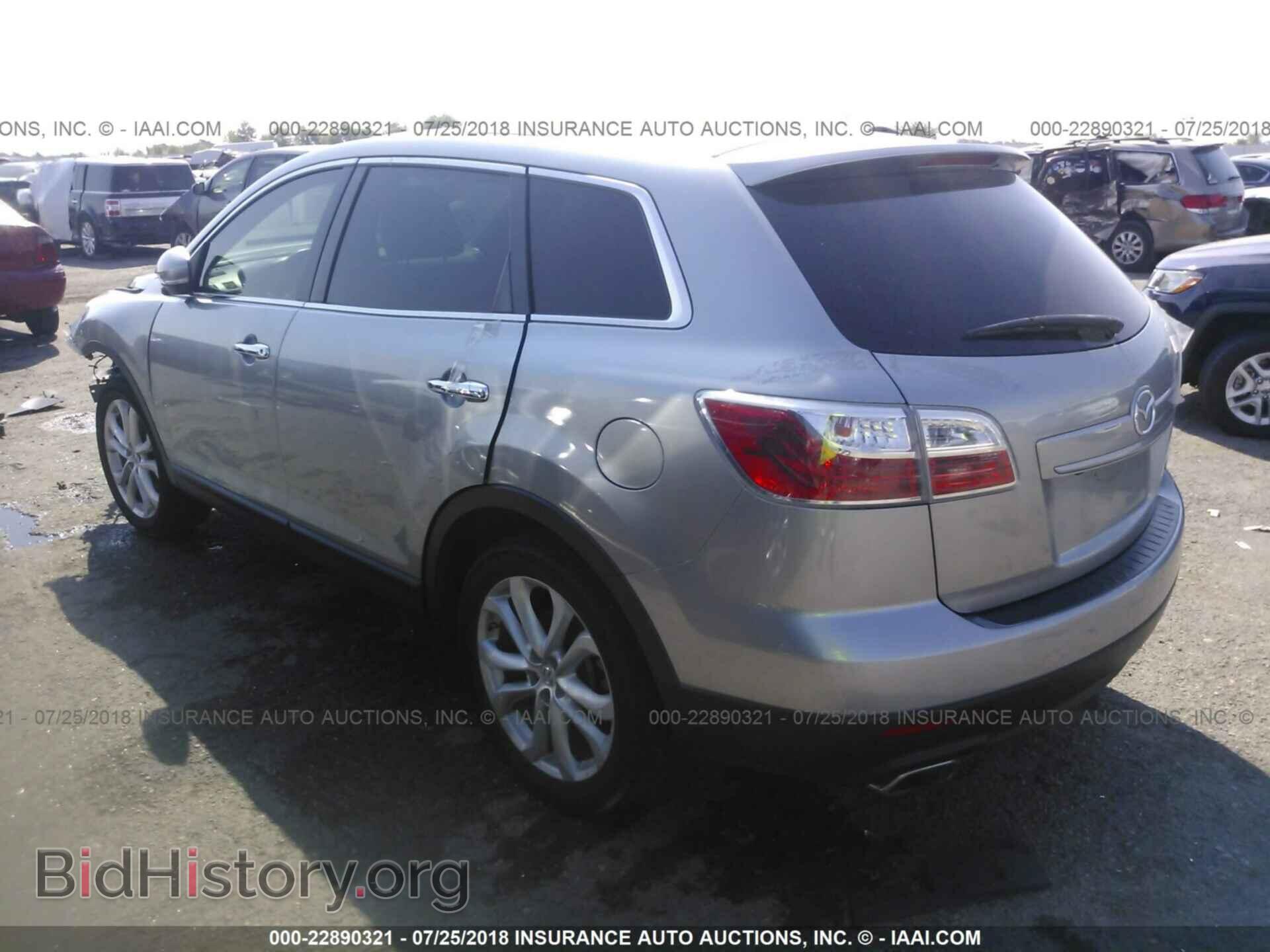 2011 Mazda Cx-9 - VIN: JM3TB2DAXB0300712 - Фото 3
