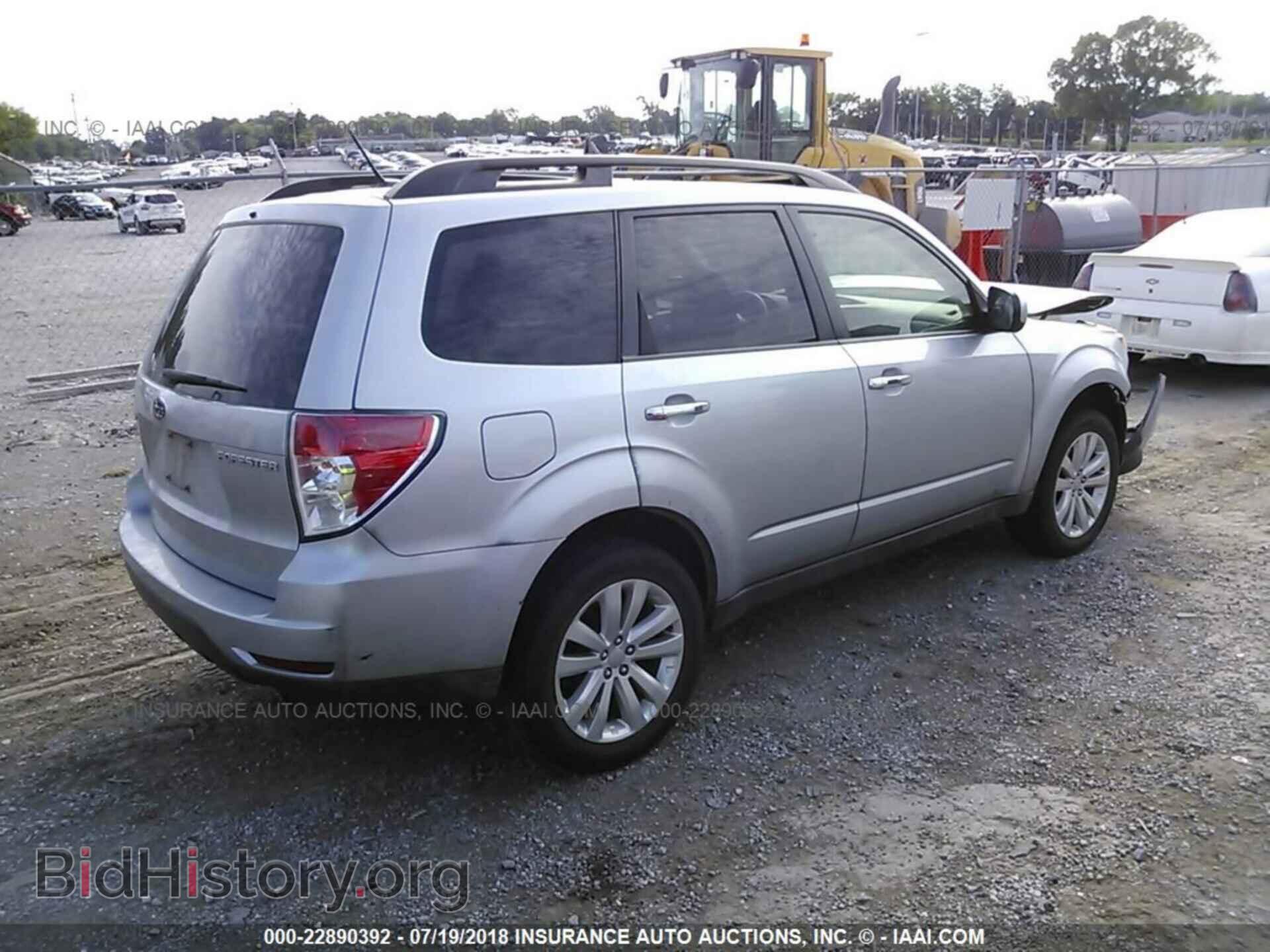 2012 Subaru Forester - VIN: JF2SHBDC7CH453086 - Photo 4