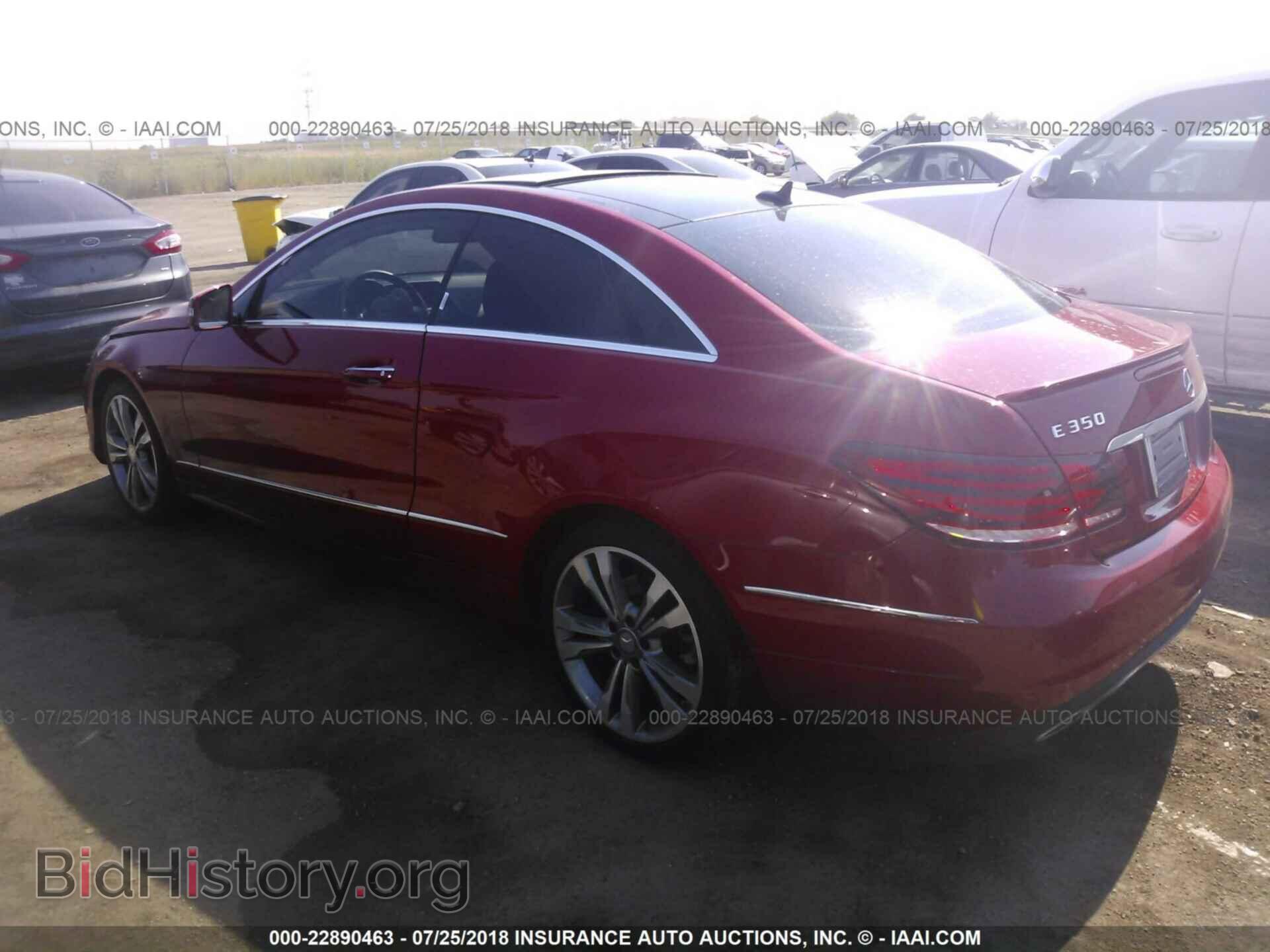2014 Mercedes-benz E - VIN: WDDKJ5KB2EF235687 - Фото 3