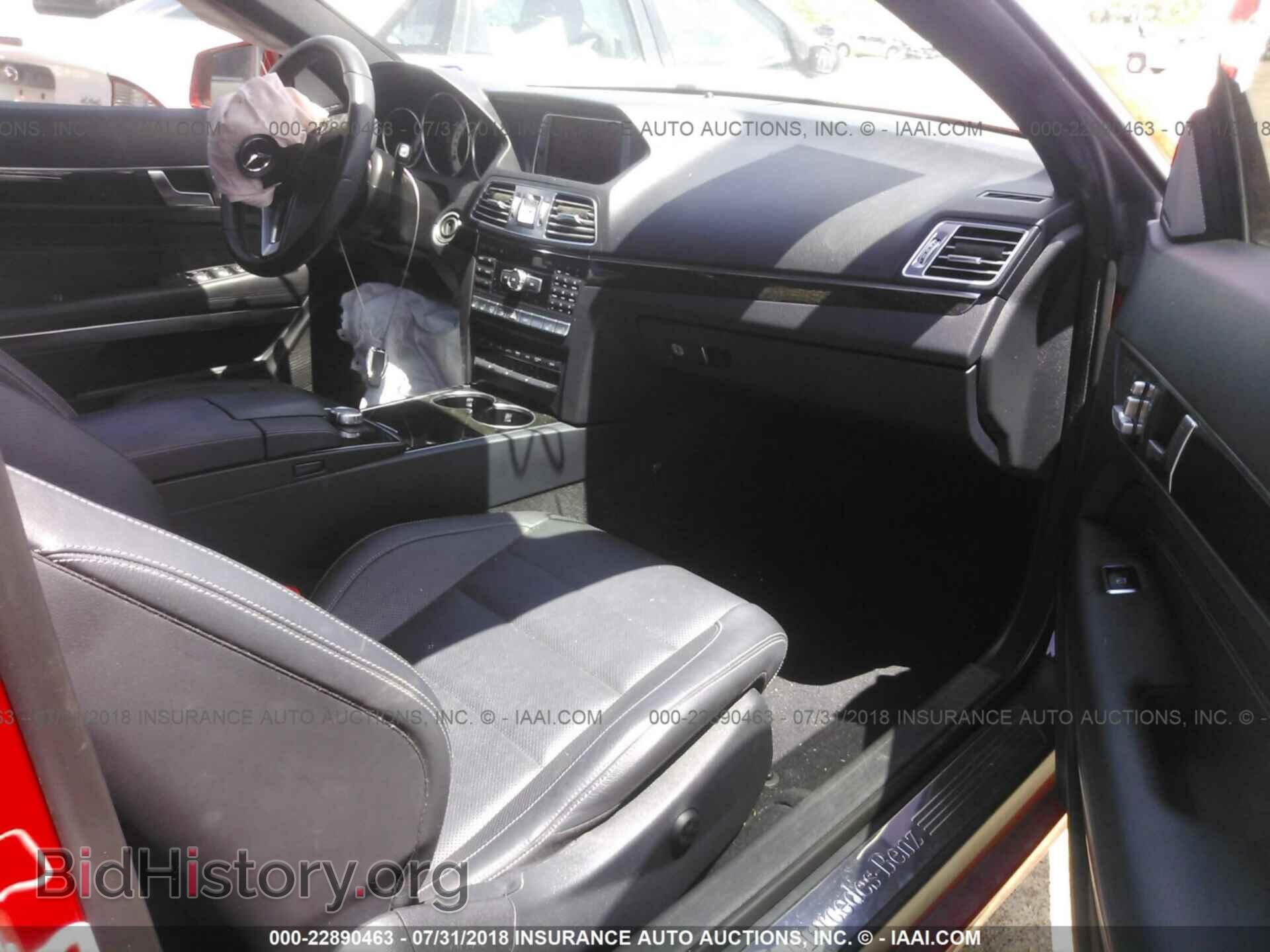2014 Mercedes-benz E - VIN: WDDKJ5KB2EF235687 - Фото 5