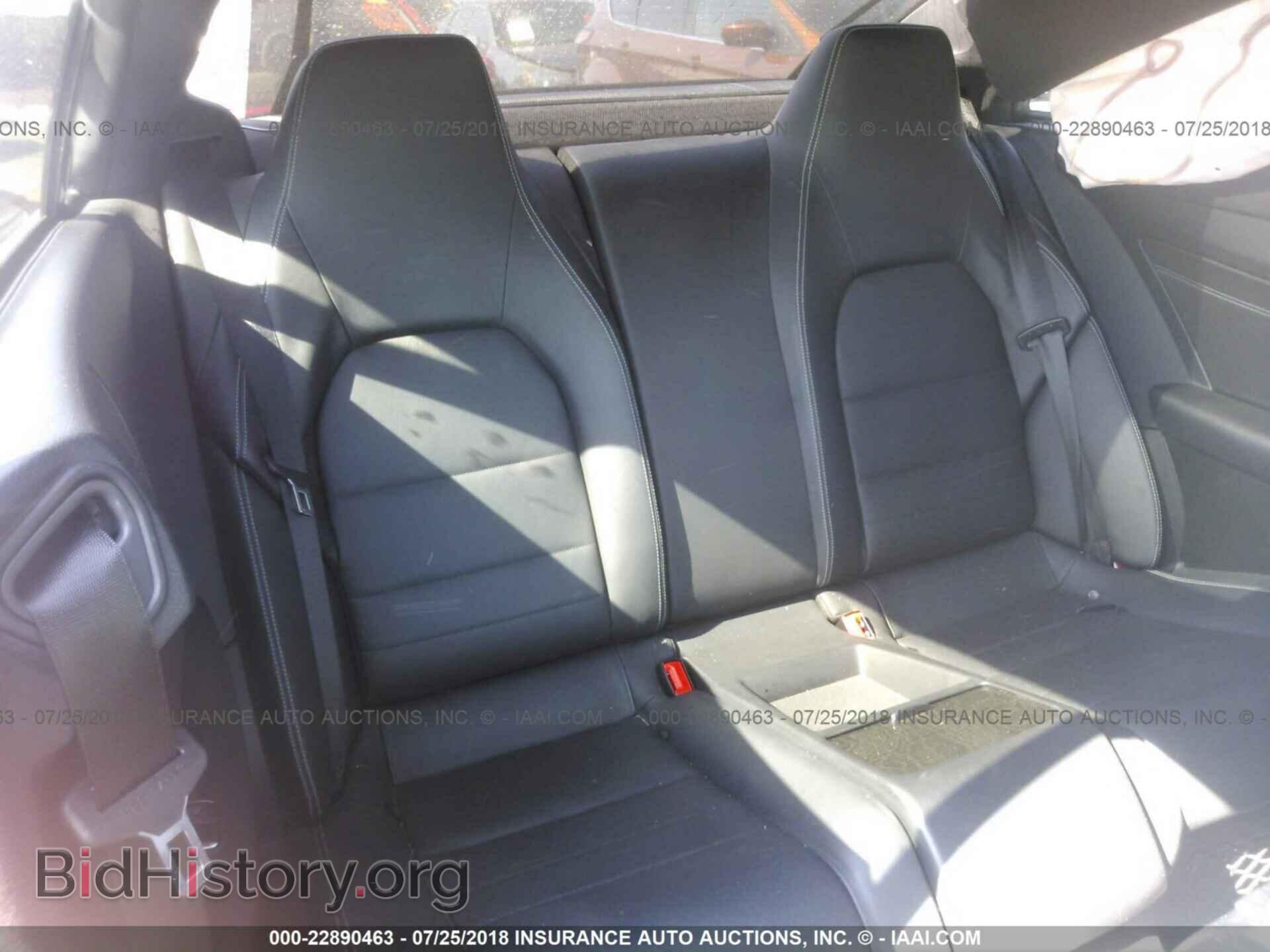2014 Mercedes-benz E - VIN: WDDKJ5KB2EF235687 - Фото 8