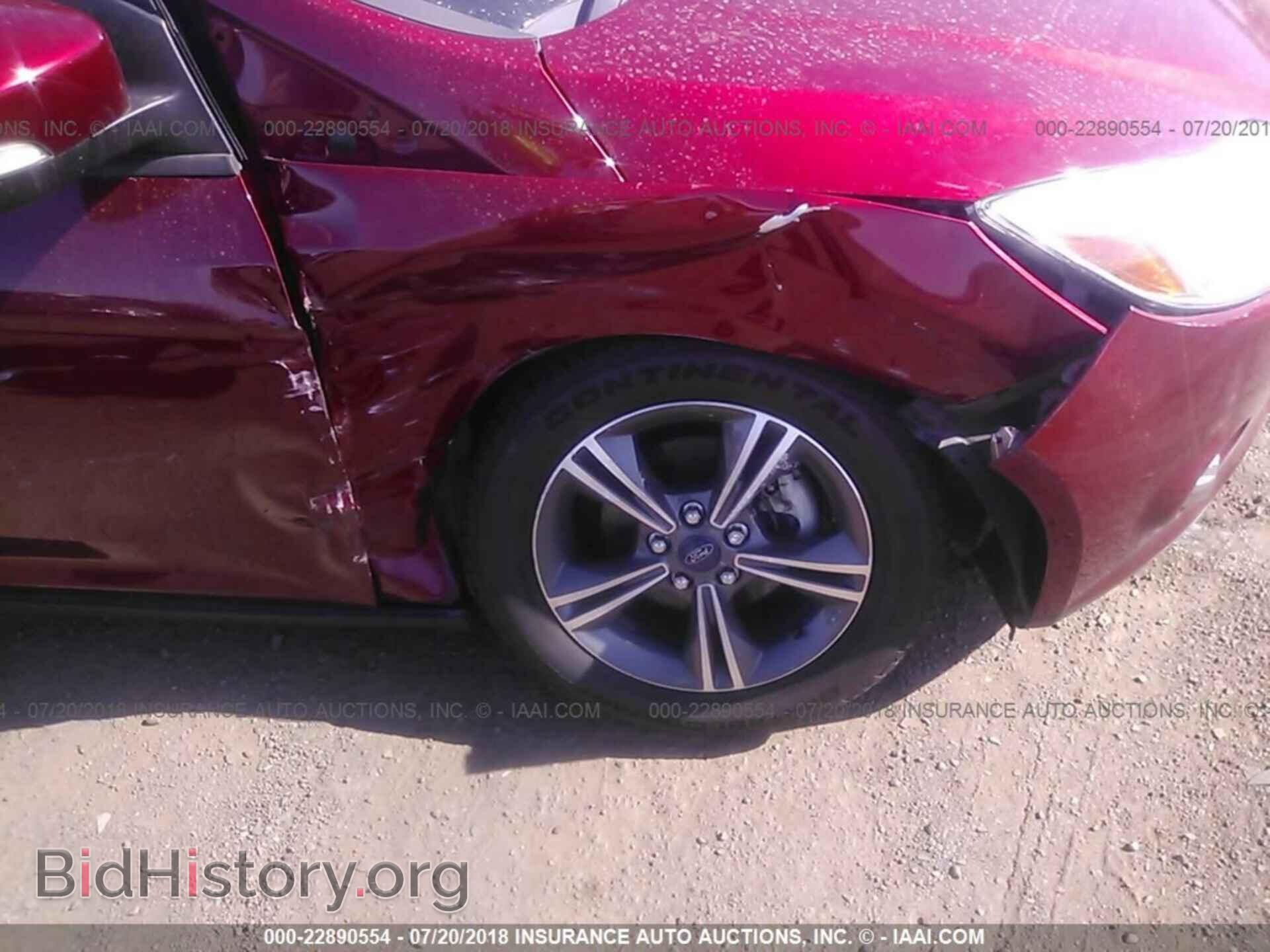 2014 Ford Focus - VIN: 1FADP3F2XEL461659 - Photo 6