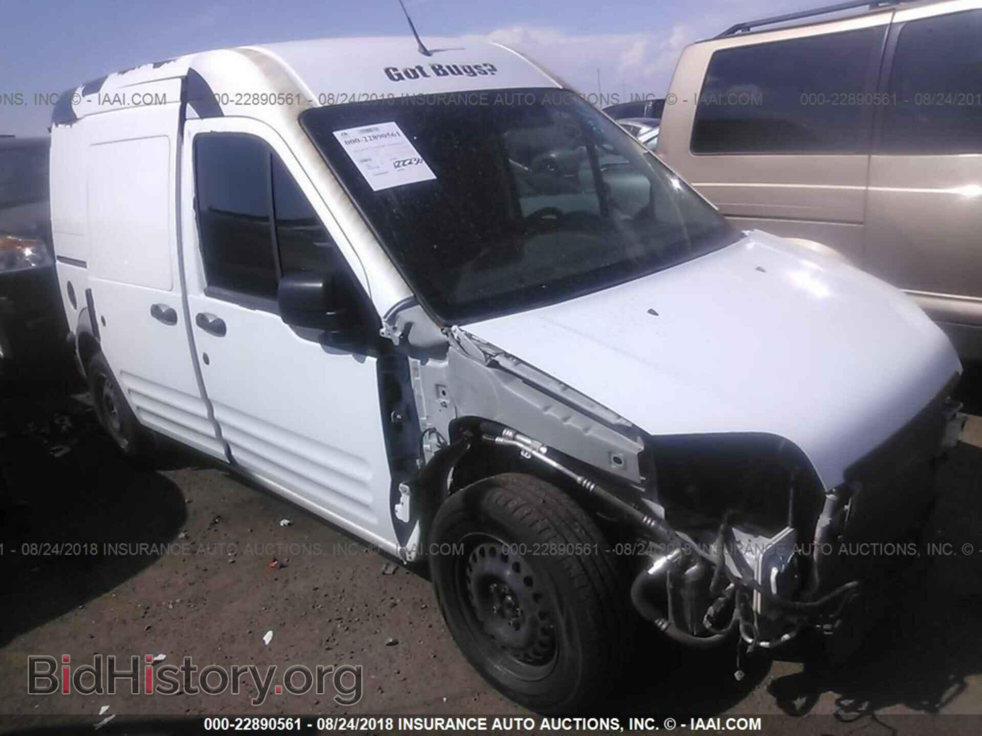 Photo NM0LS7BN1CT109933 - Ford Transit 2012