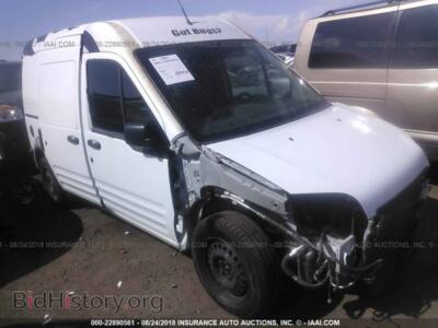 2012 Ford TRANSIT, white — VIN NM0LS7BN1CT109933, IAAI