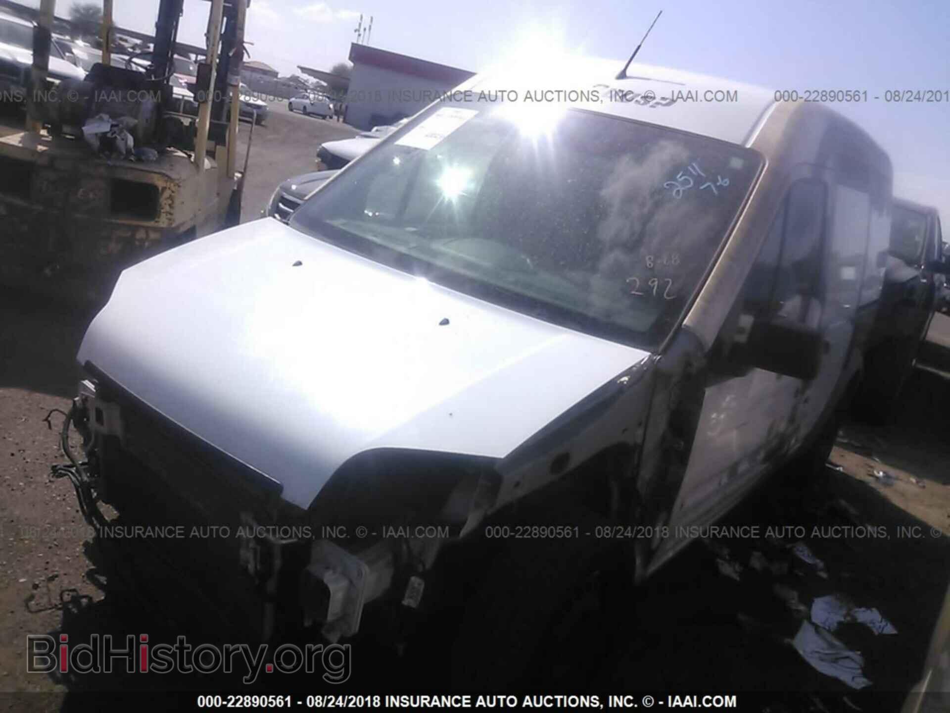 2012 Ford Transit - VIN: NM0LS7BN1CT109933 - Фото 2