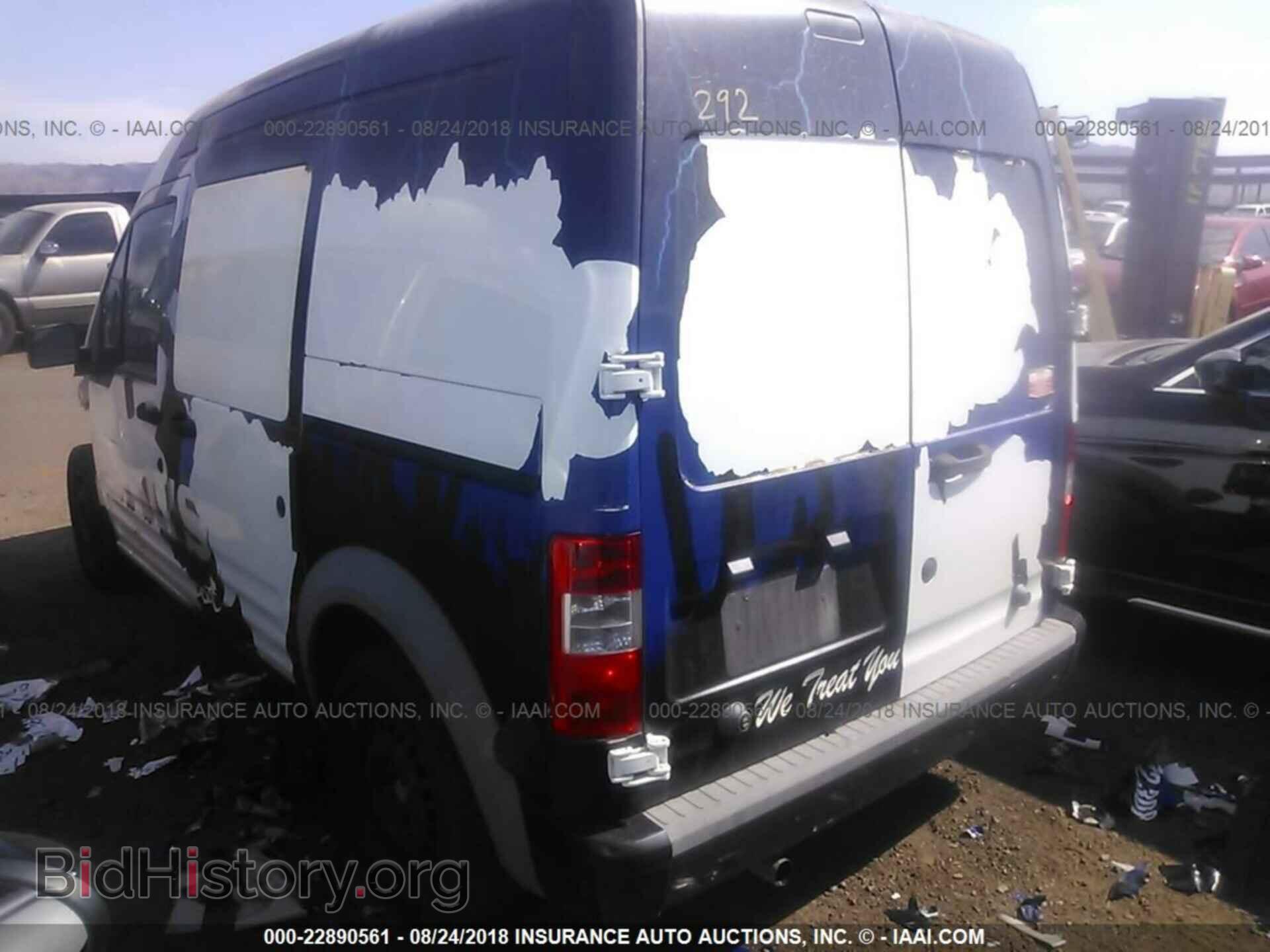 2012 Ford Transit - VIN: NM0LS7BN1CT109933 - Фото 3