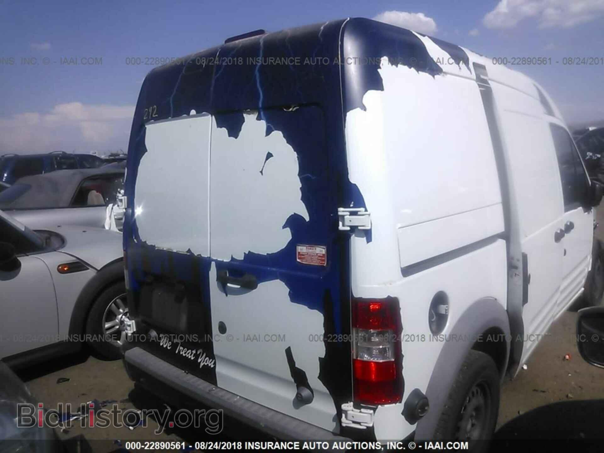 2012 Ford Transit - VIN: NM0LS7BN1CT109933 - Фото 4