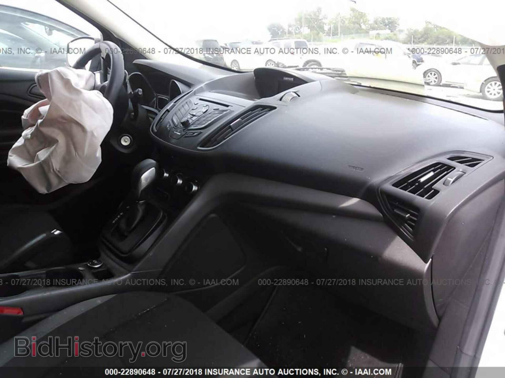 2014 Ford Escape - VIN: 1FMCU0F72EUA89085 - Photo 5