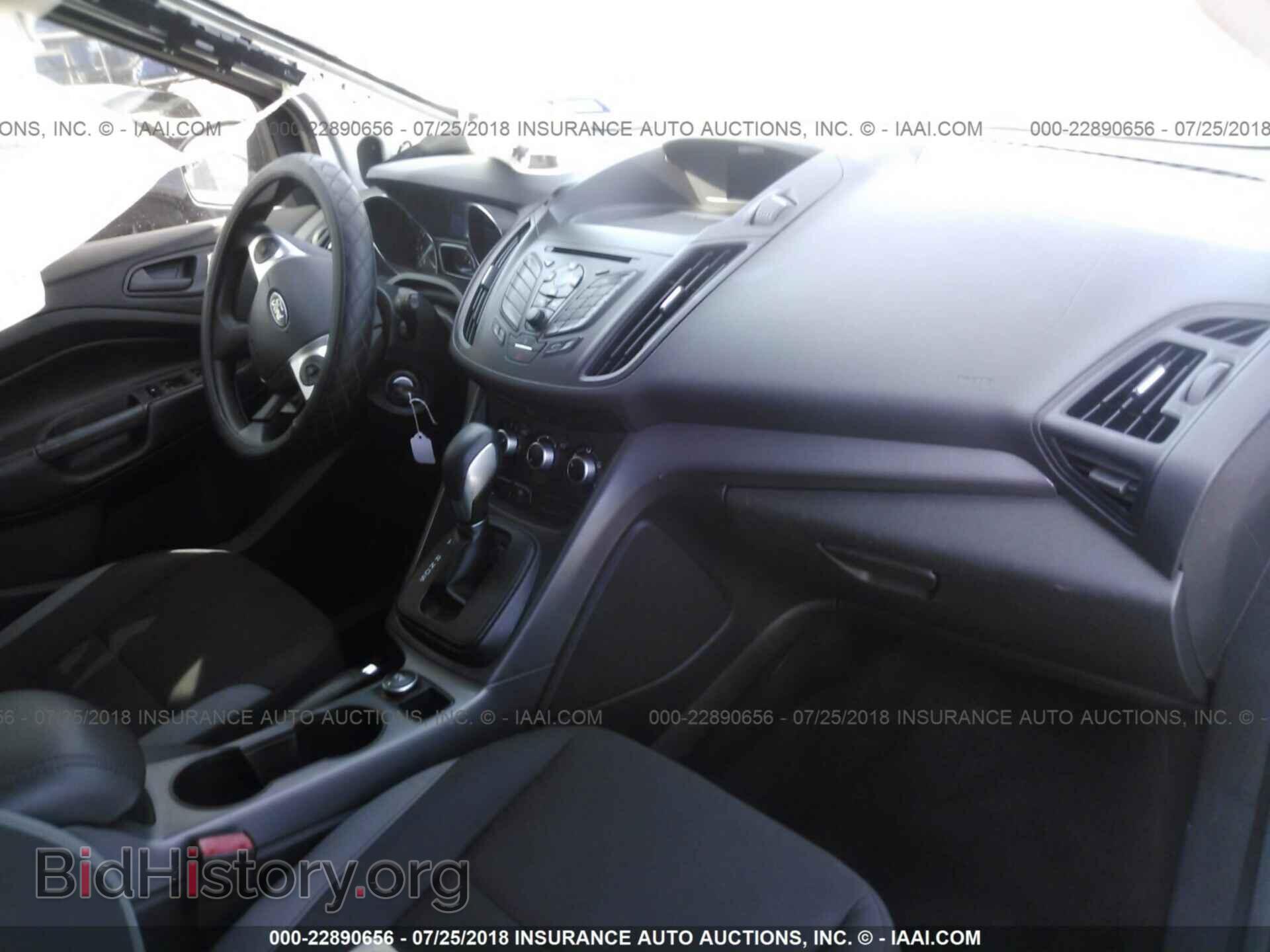 2013 Ford Escape - VIN: 1FMCU0F74DUD77396 - Photo 5