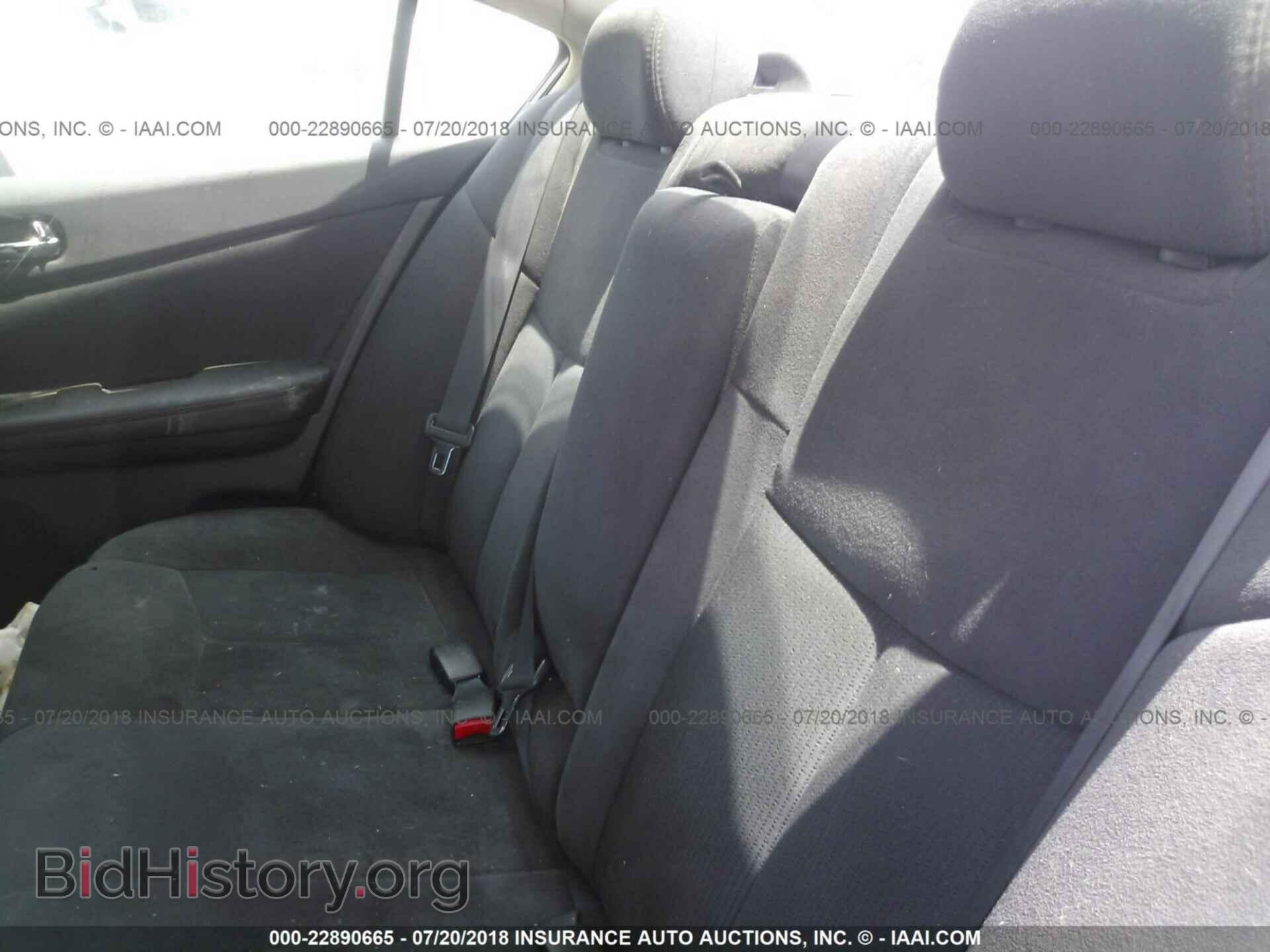 2014 Nissan Maxima - VIN: 1N4AA5AP1EC447815 - Фото 8