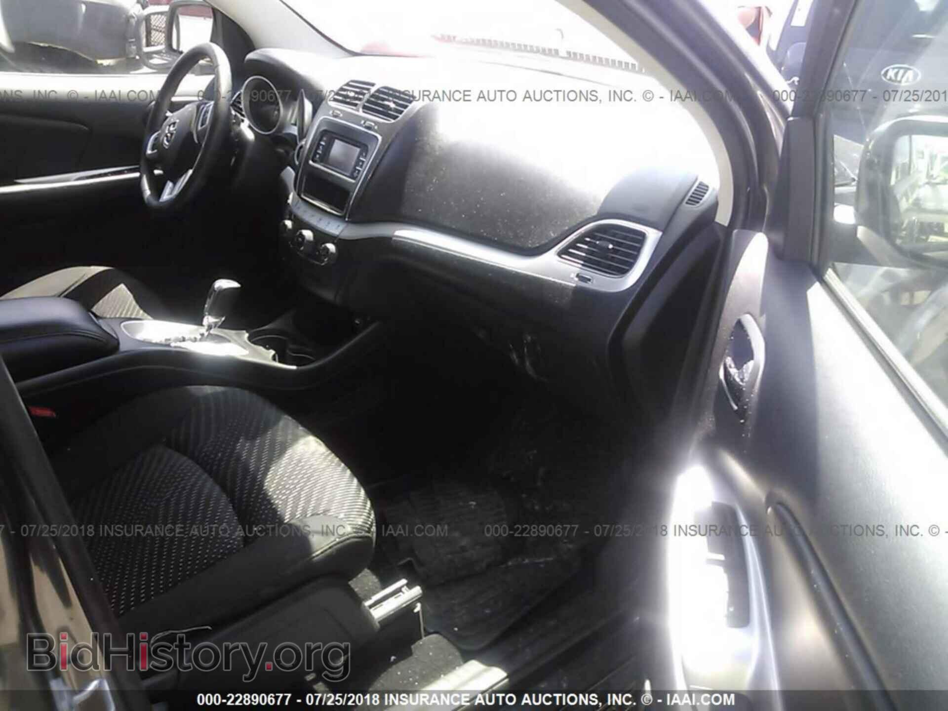 2015 Dodge Journey - VIN: 3C4PDCBG9FT711299 - Photo 5