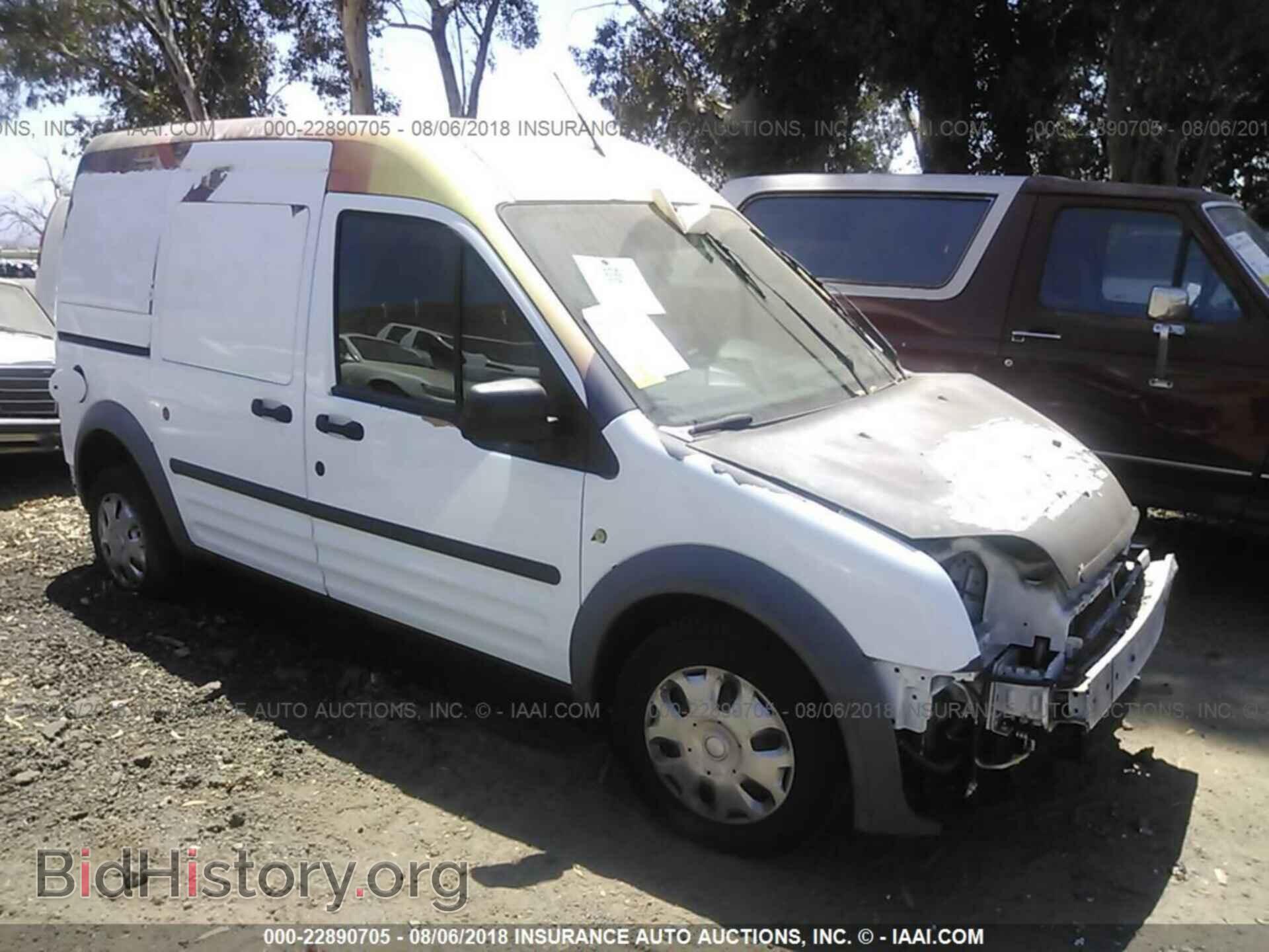 Фотография NM0LS7DN9DT150843 - Ford Transit 2013