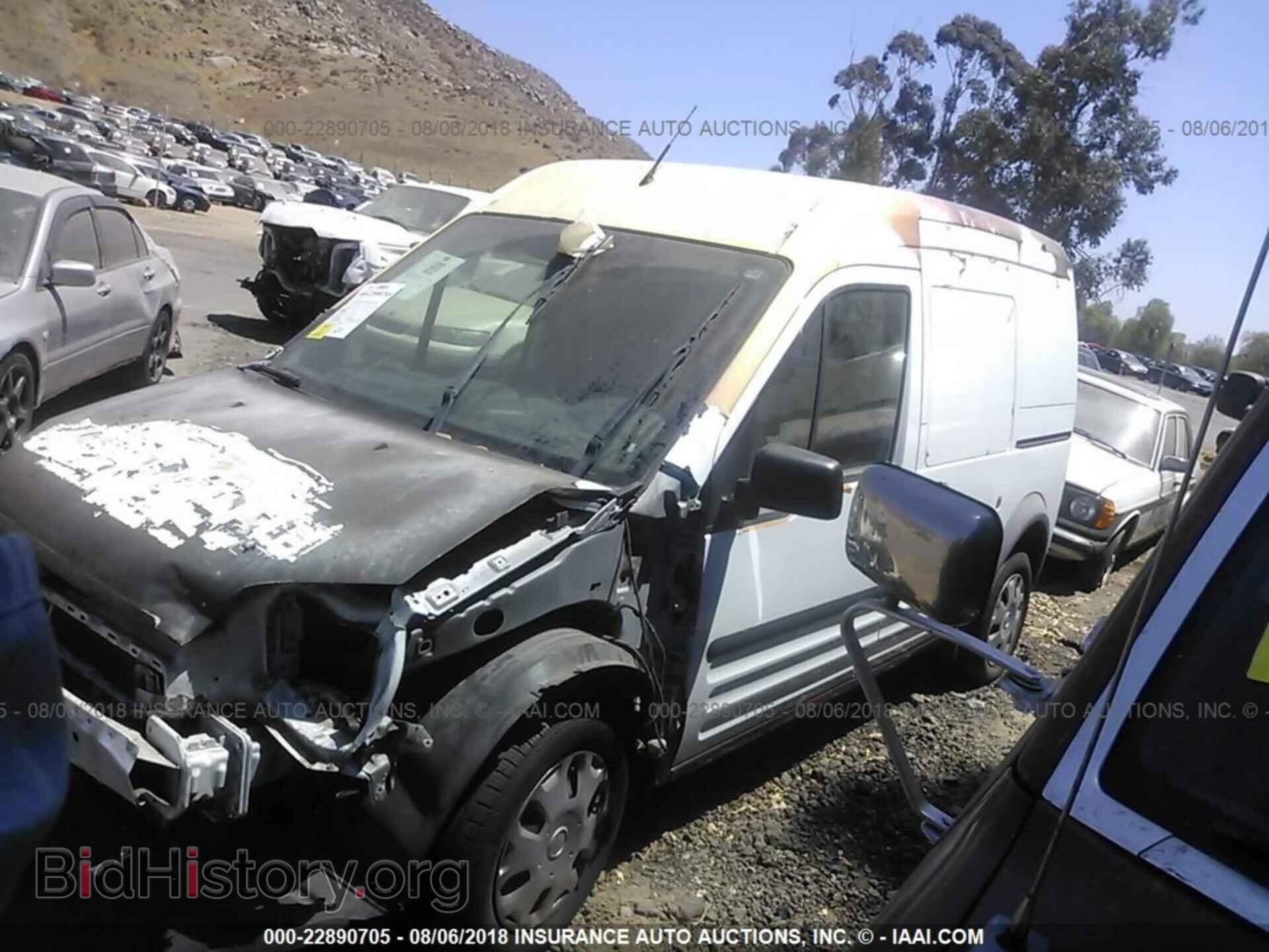 2013 Ford Transit - VIN: NM0LS7DN9DT150843 - Фото 2