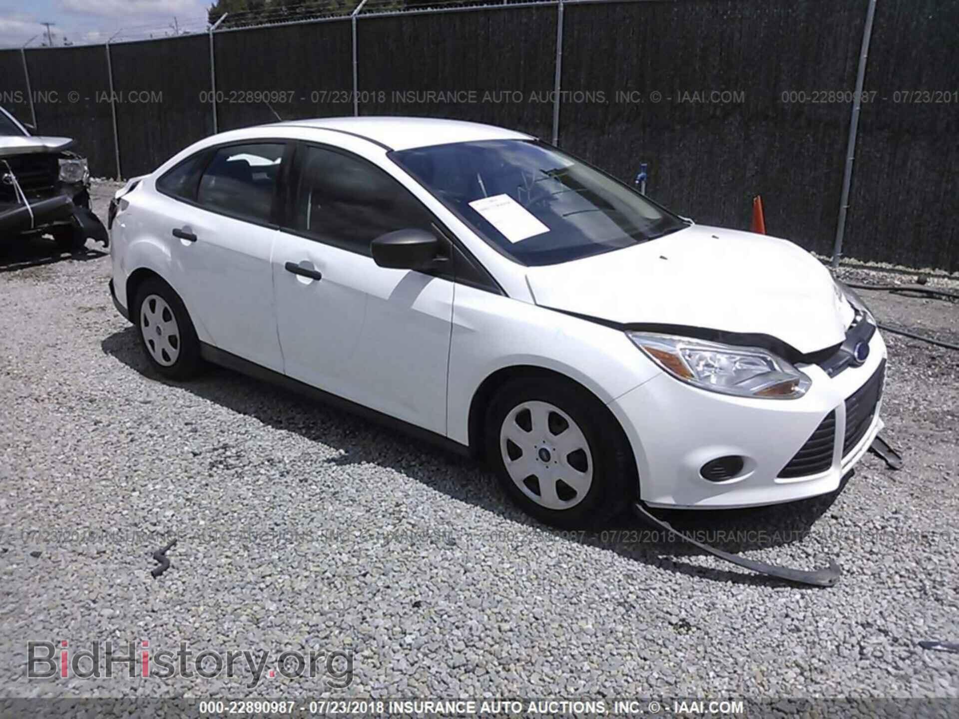 Фотография 1FADP3E26DL364474 - Ford Focus 2013