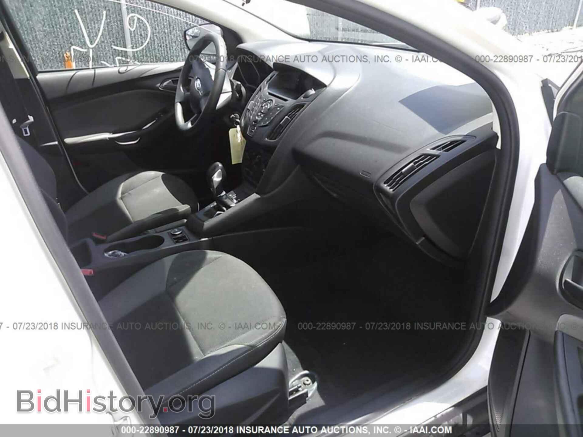 2013 Ford Focus - VIN: 1FADP3E26DL364474 - Фото 5