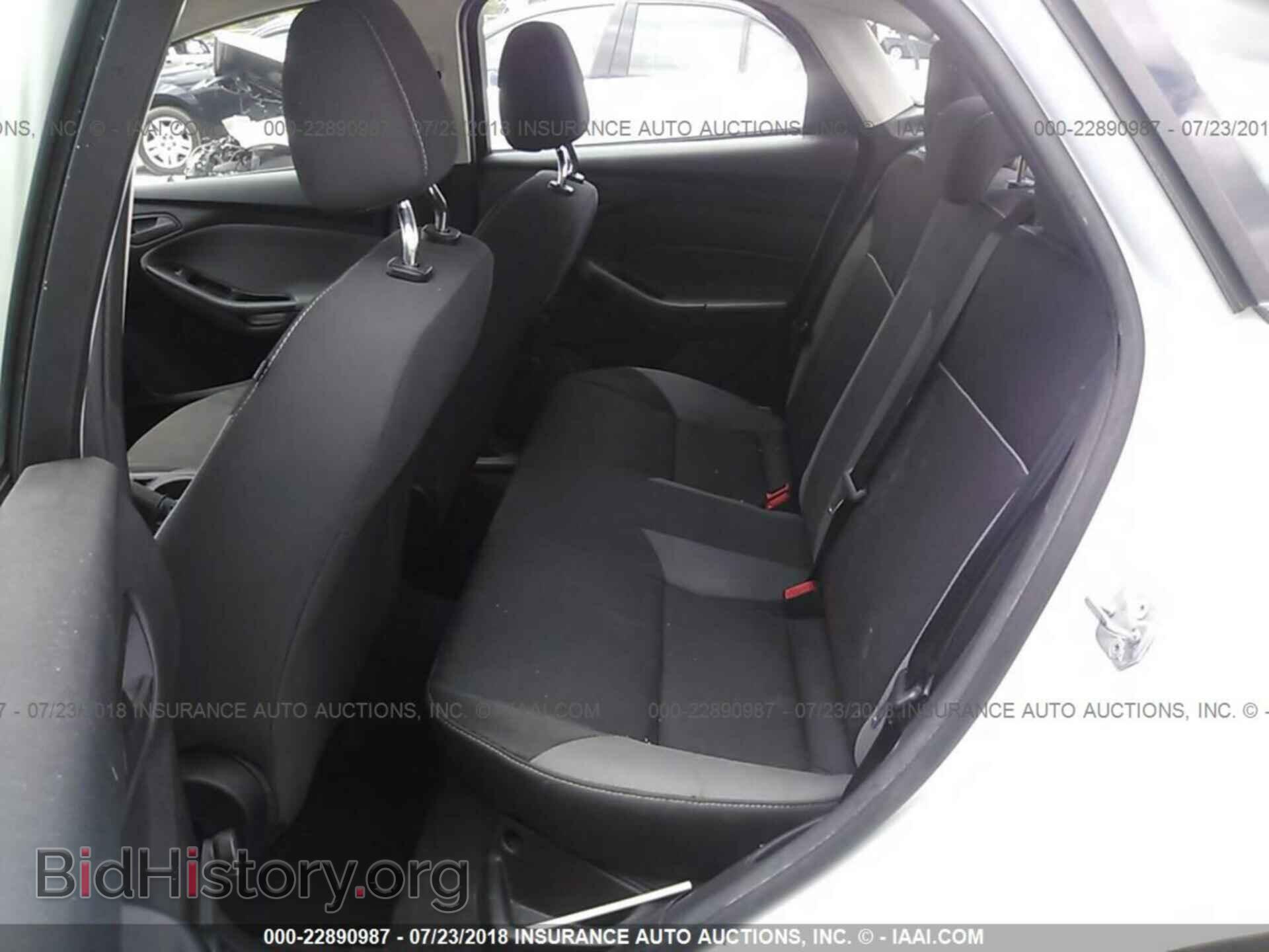 2013 Ford Focus - VIN: 1FADP3E26DL364474 - Фото 8