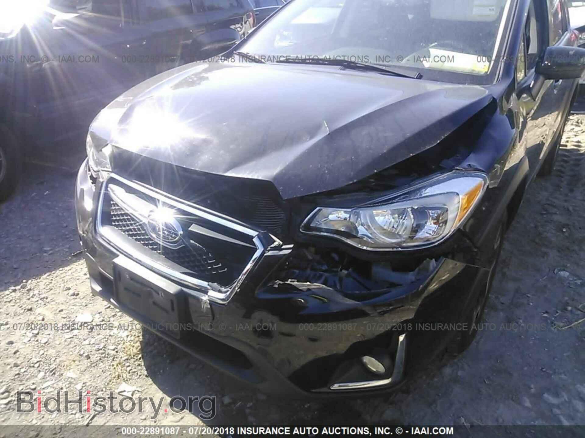 2017 Subaru Crosstrek - VIN: JF2GPABC0HH249940 - Фото 6