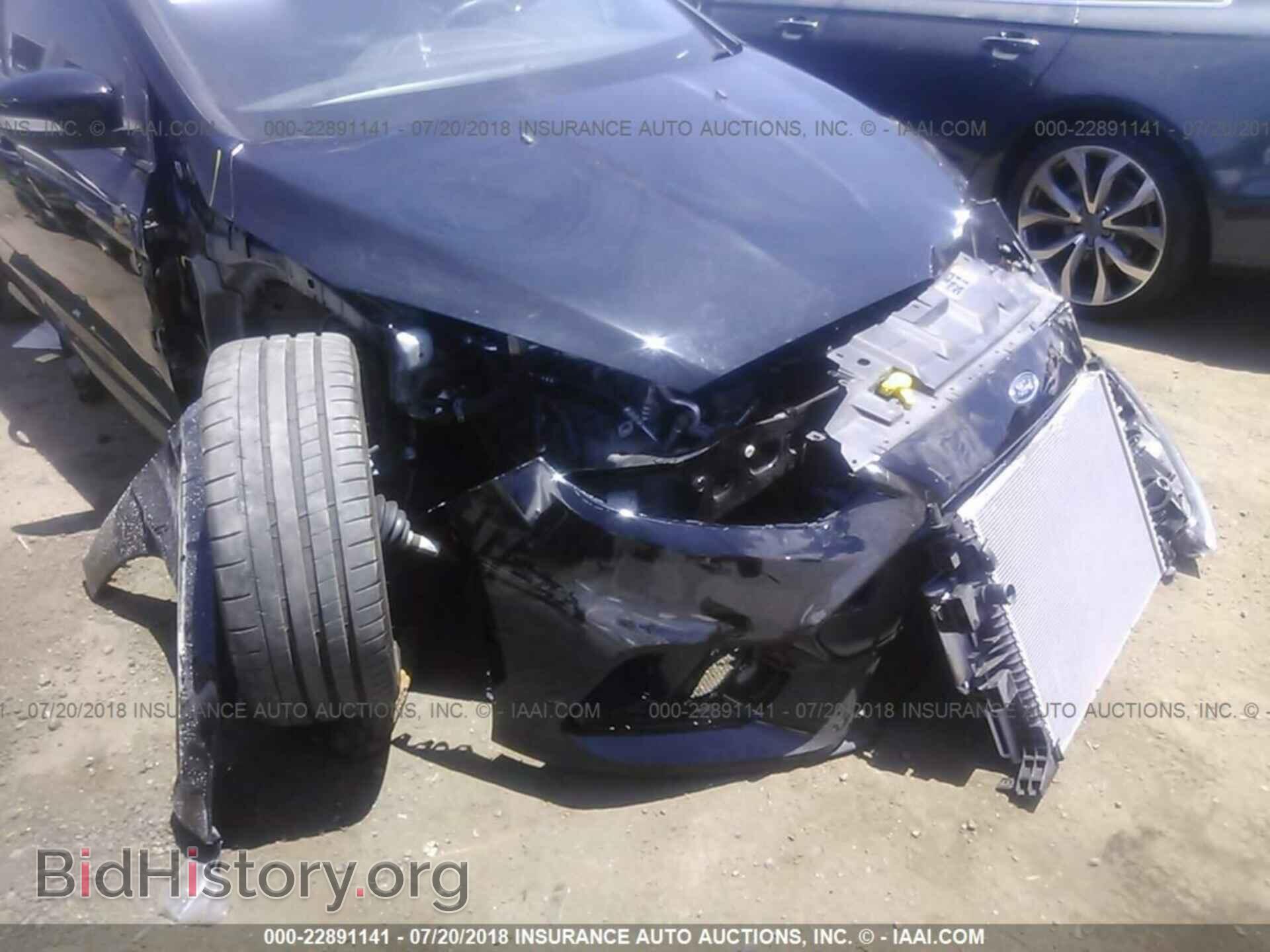 2017 Ford Focus - VIN: WF0DP3TH8H4125507 - Фото 6