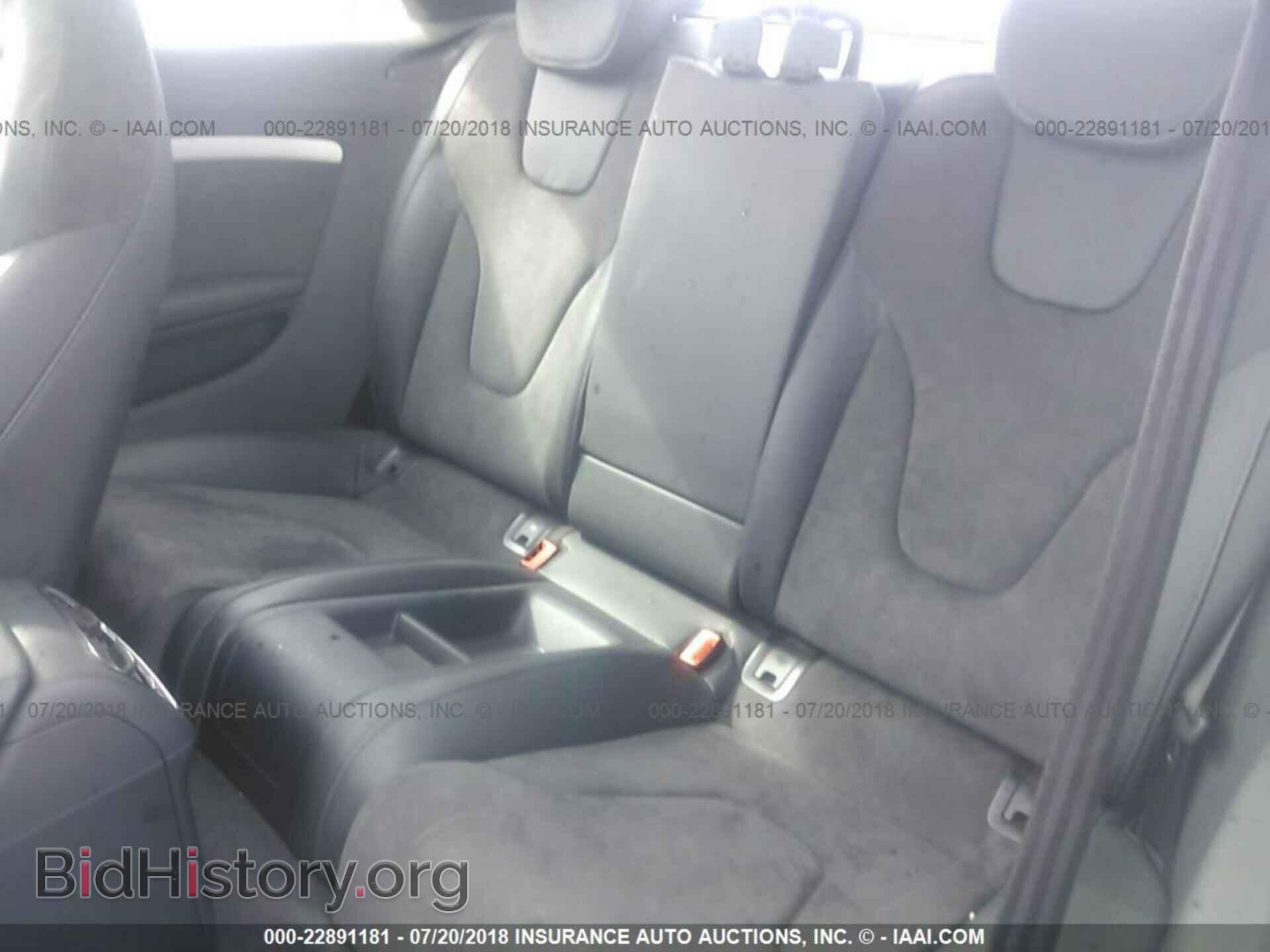 2016 Audi S5 - VIN: WAUG4AFR0GA018241 - Фото 8