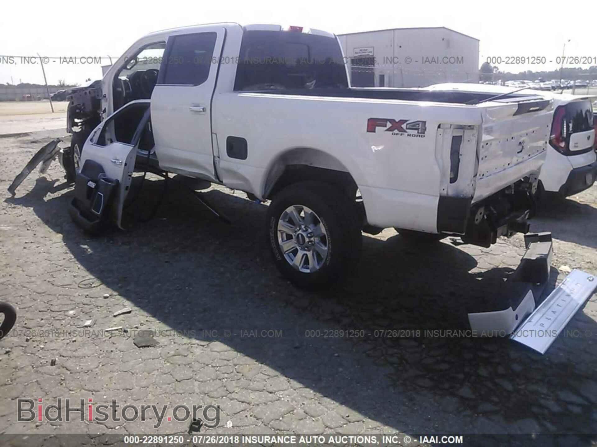 2017 Ford F250 - VIN: 1FT7W2BT2HED39258 - Фото 3