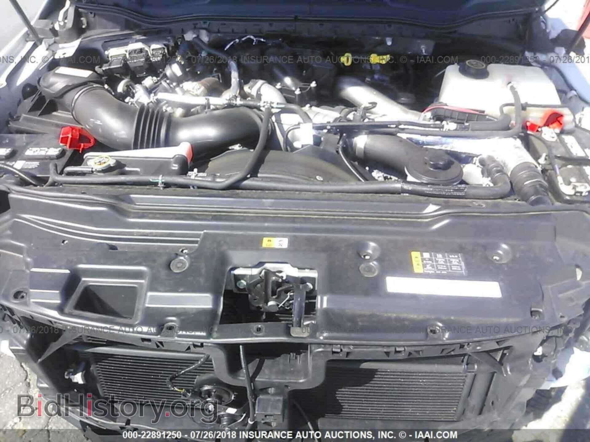 2017 Ford F250 - VIN: 1FT7W2BT2HED39258 - Фото 10