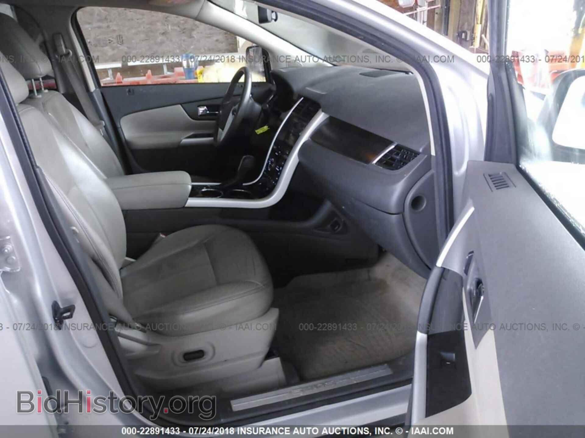 2011 Ford Edge - VIN: 2FMDK3KC8BBA31661 - Фото 5