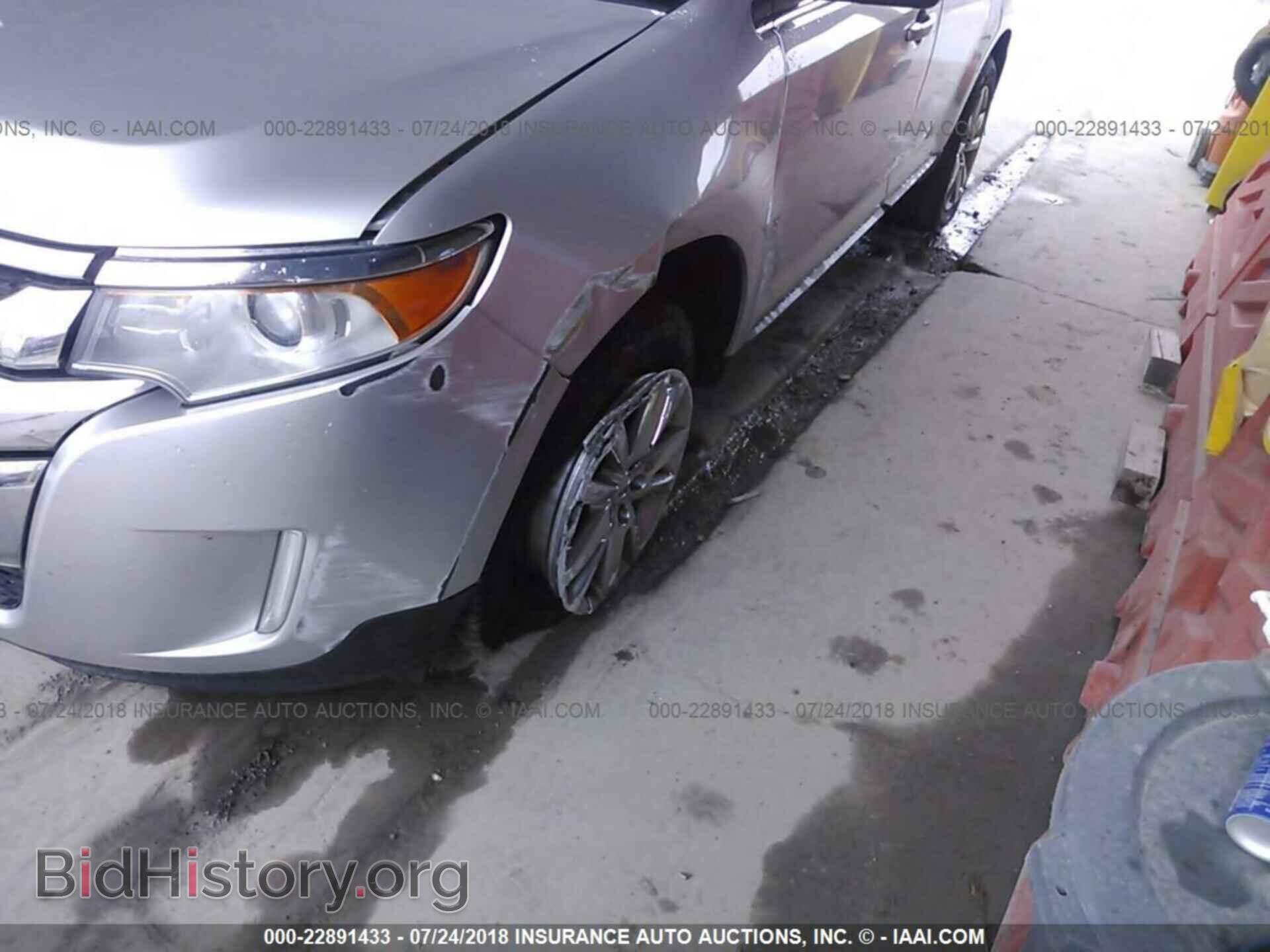 2011 Ford Edge - VIN: 2FMDK3KC8BBA31661 - Фото 6