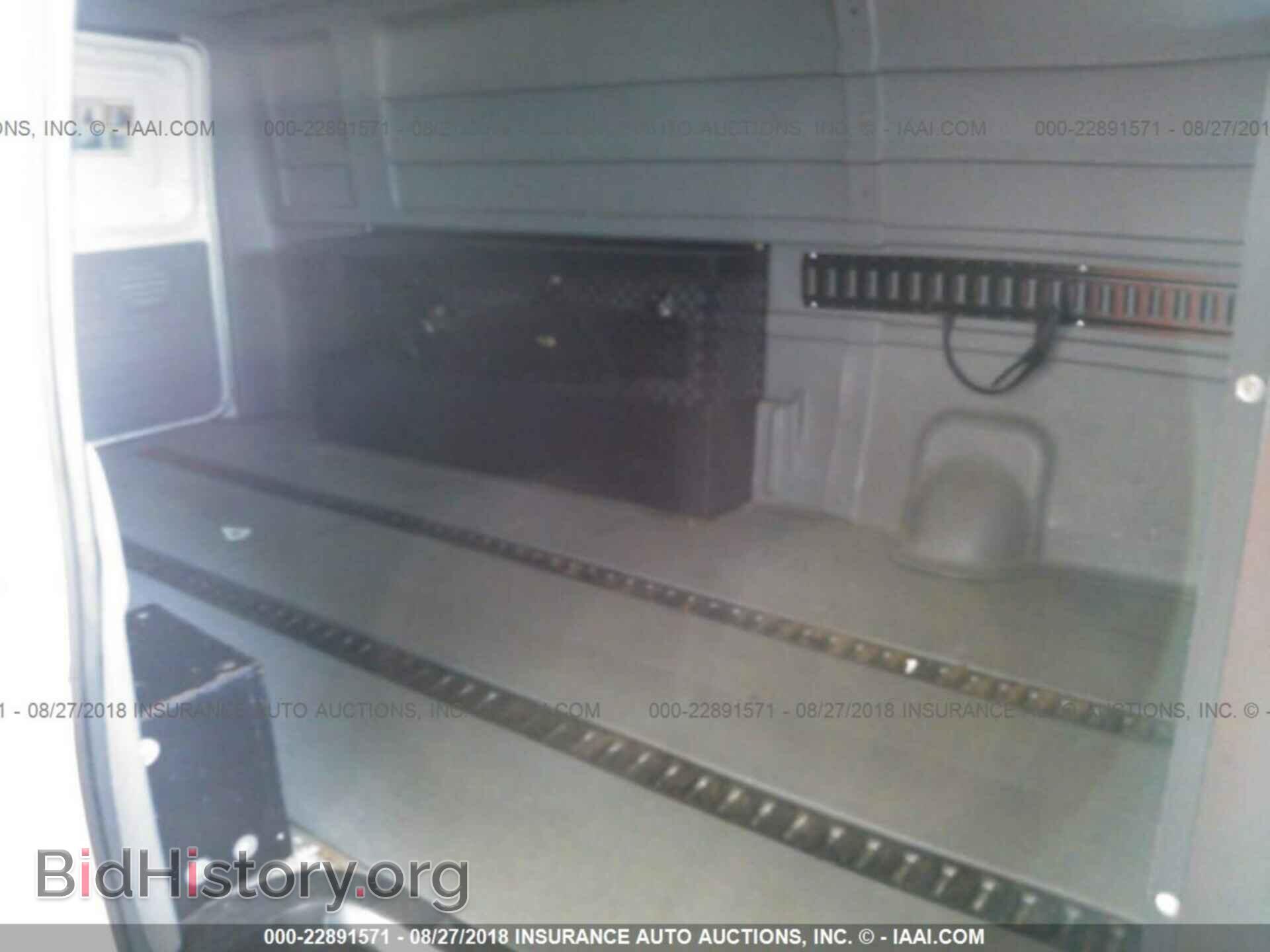 2011 Ford Econoline - VIN: 1FTSS3EL2BDA55682 - Фото 8