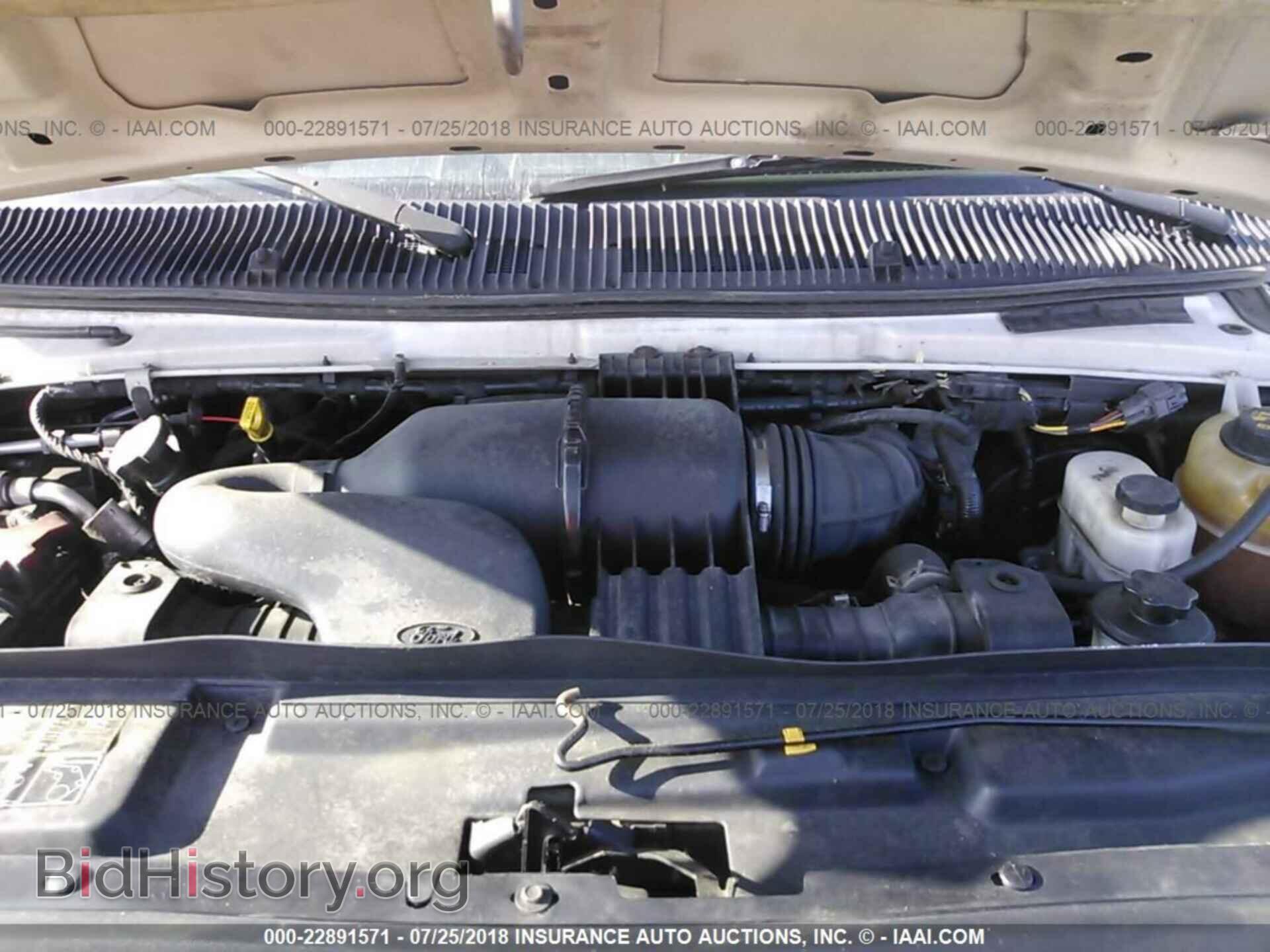 2011 Ford Econoline - VIN: 1FTSS3EL2BDA55682 - Фото 10
