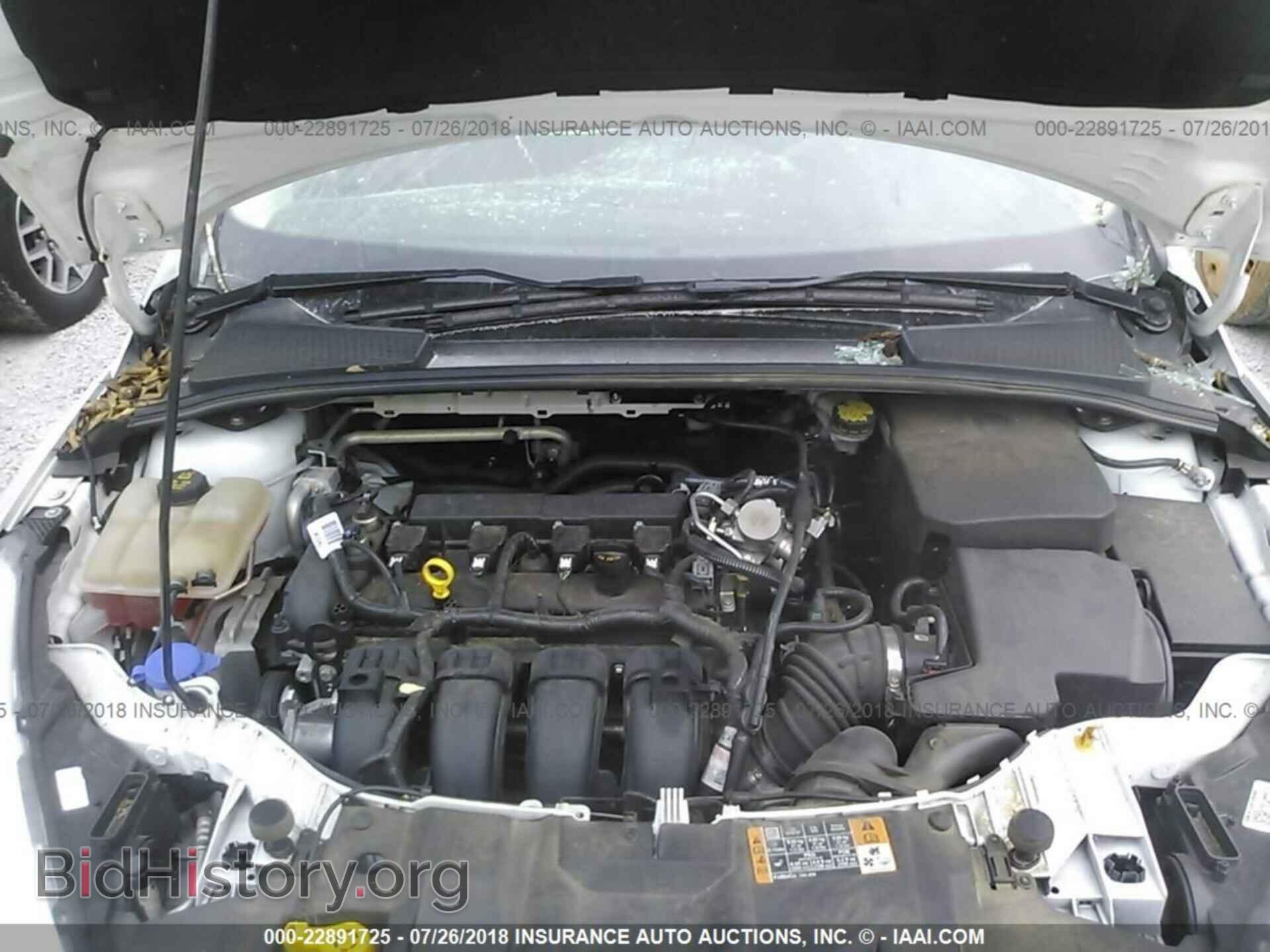 2016 Ford Focus - VIN: 1FADP3K23GL376901 - Фото 10