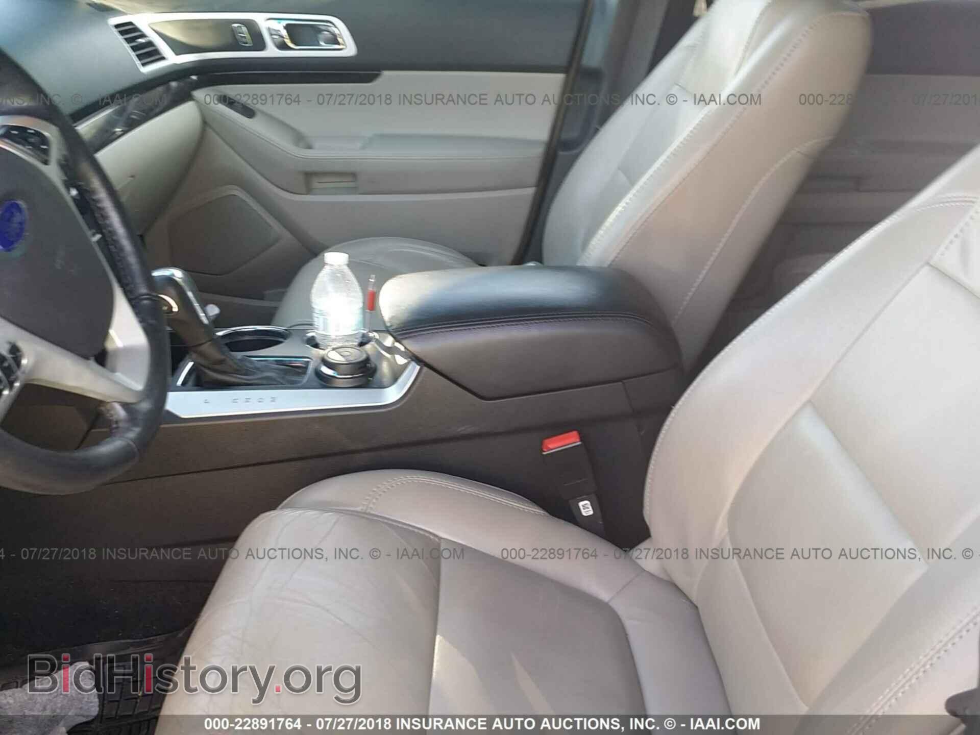 2013 Ford Explorer - VIN: 1FM5K8F8XDGA68195 - Photo 8
