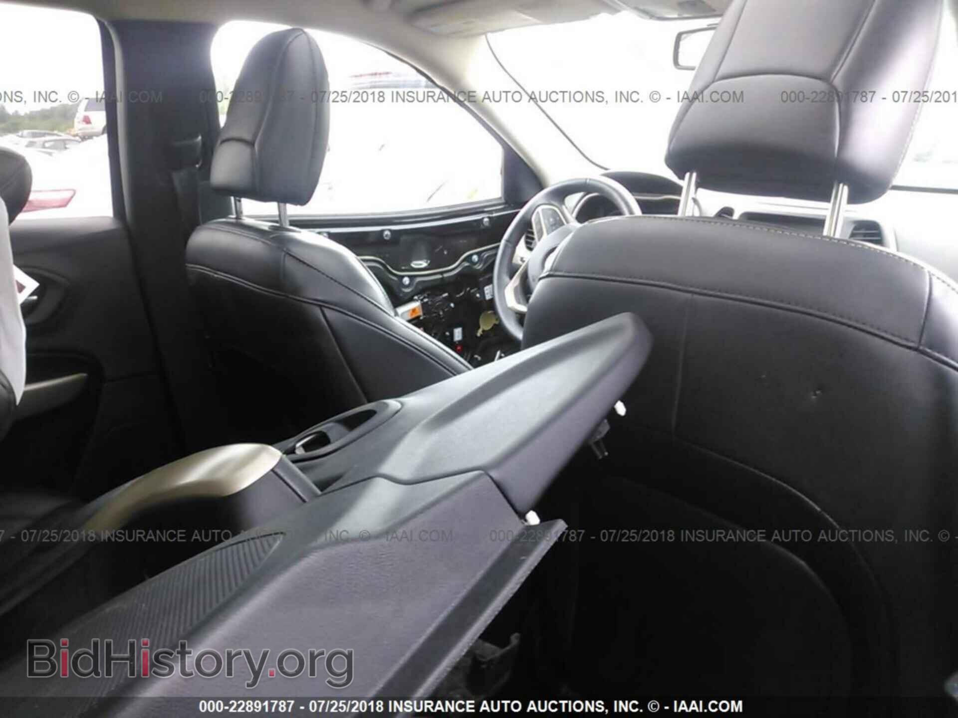 2017 Jeep Cherokee - VIN: 1C4PJMCB4HW612470 - Фото 8