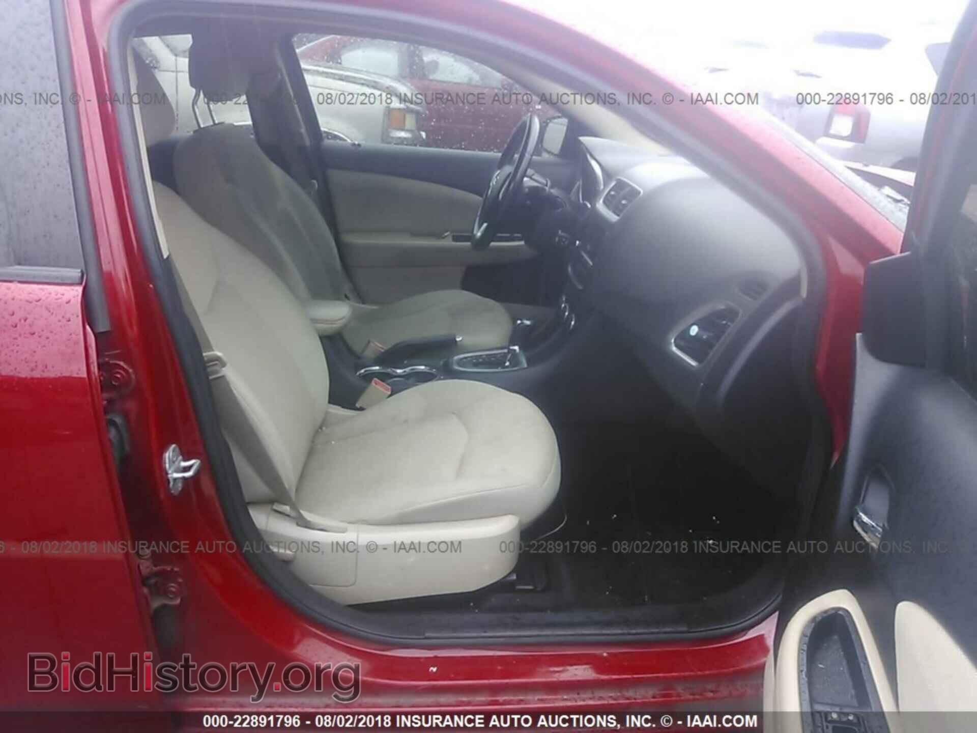 2011 Dodge Avenger - VIN: 1B3BD1FB6BN509206 - Фото 5