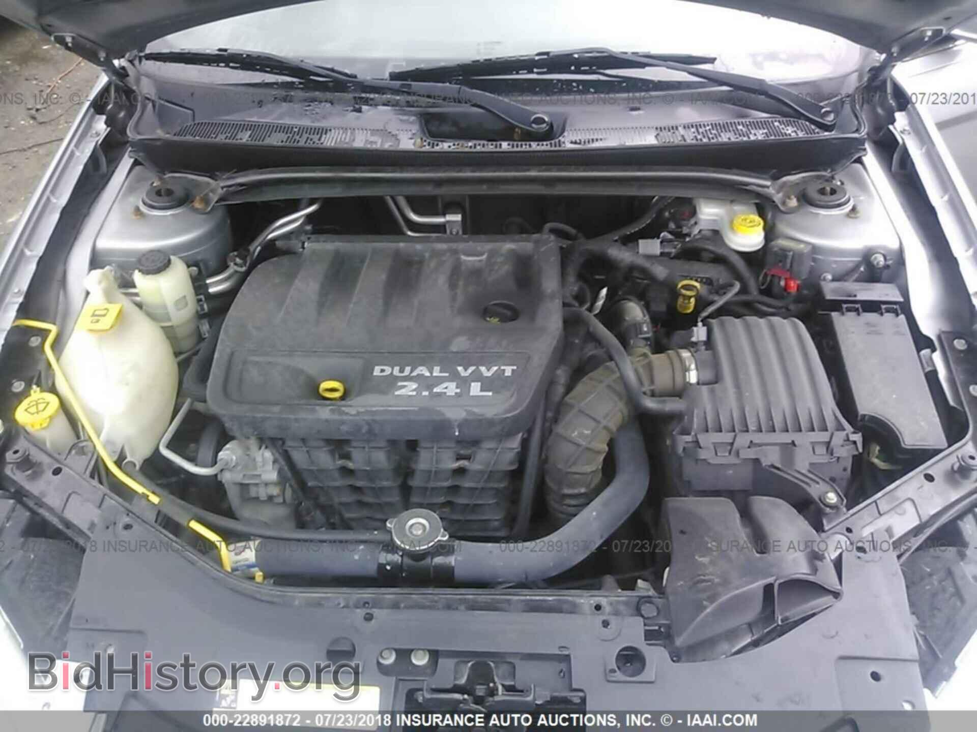 2013 Chrysler 200 - VIN: 1C3CCBAB1DN671285 - Фото 10